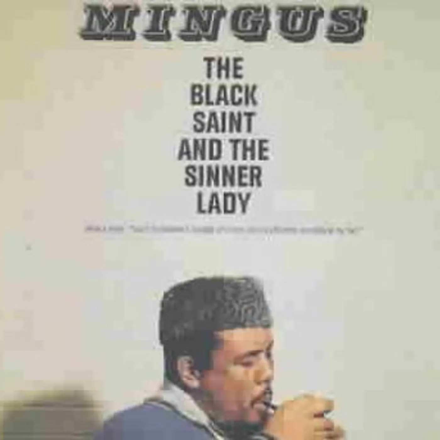Charles Mingus The Black Saint And The Sinner Lady CD