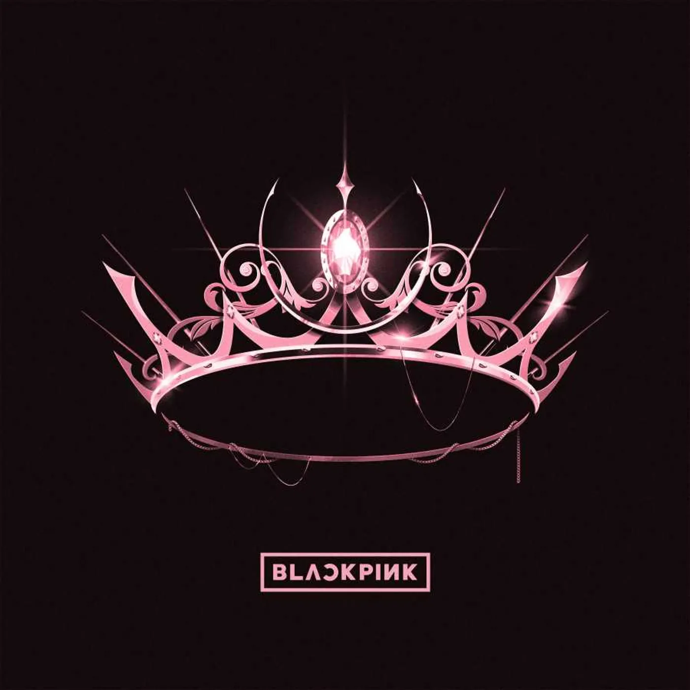 BLACKPINK ALBUM (VERSION 2) CD