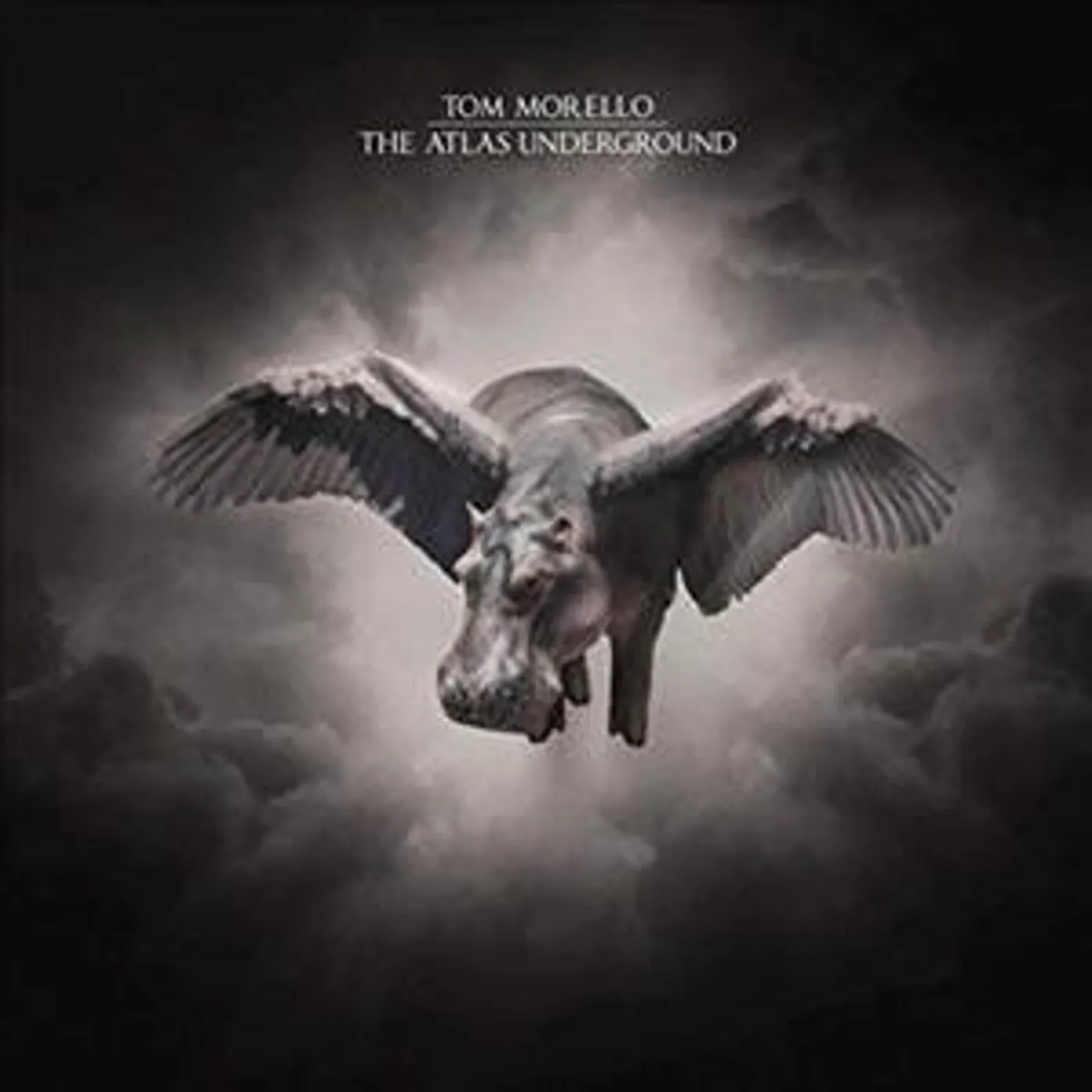 Tom Morello ATLAS UNDERGROUND CD