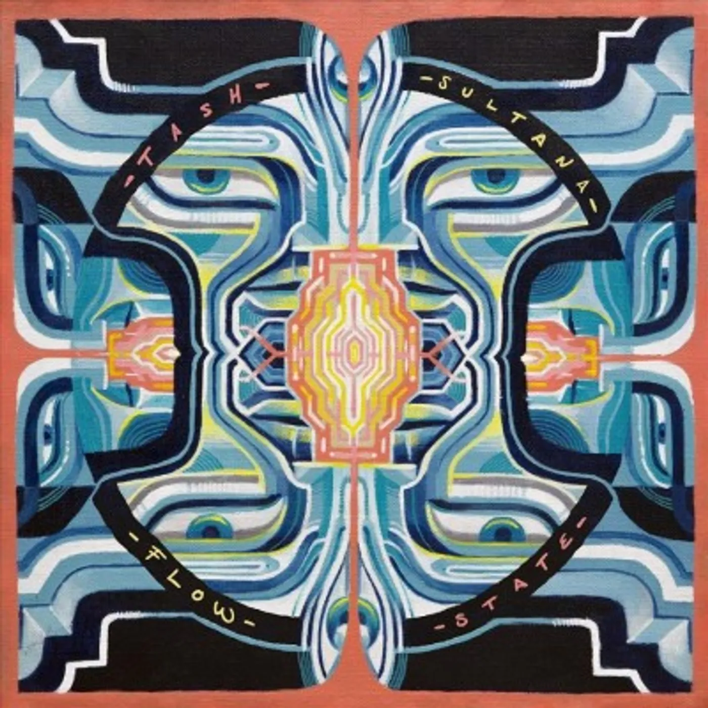 Tash Sultana Flow State CD