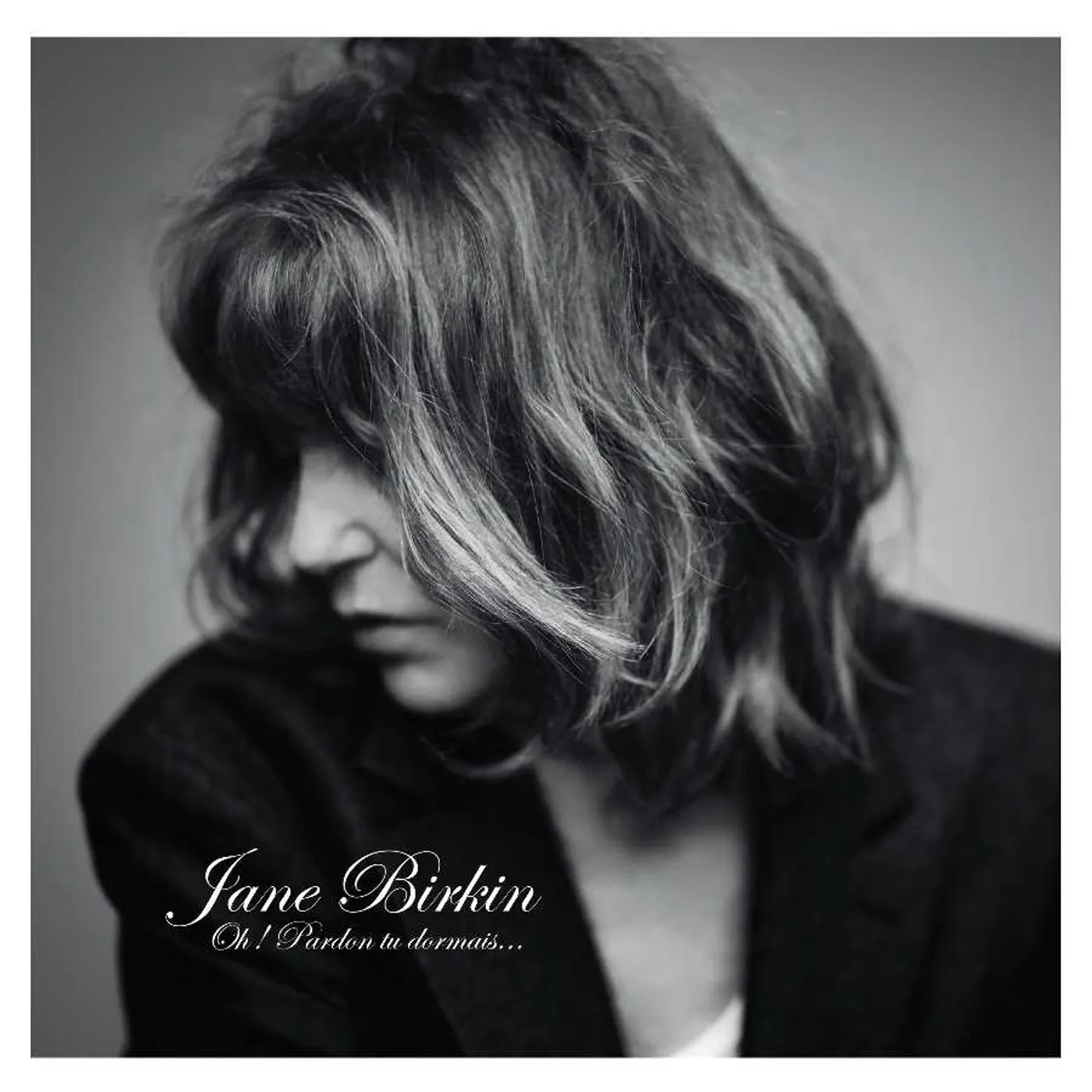 Jane Birkin OH! PARDON, TU DORMAIS... CD