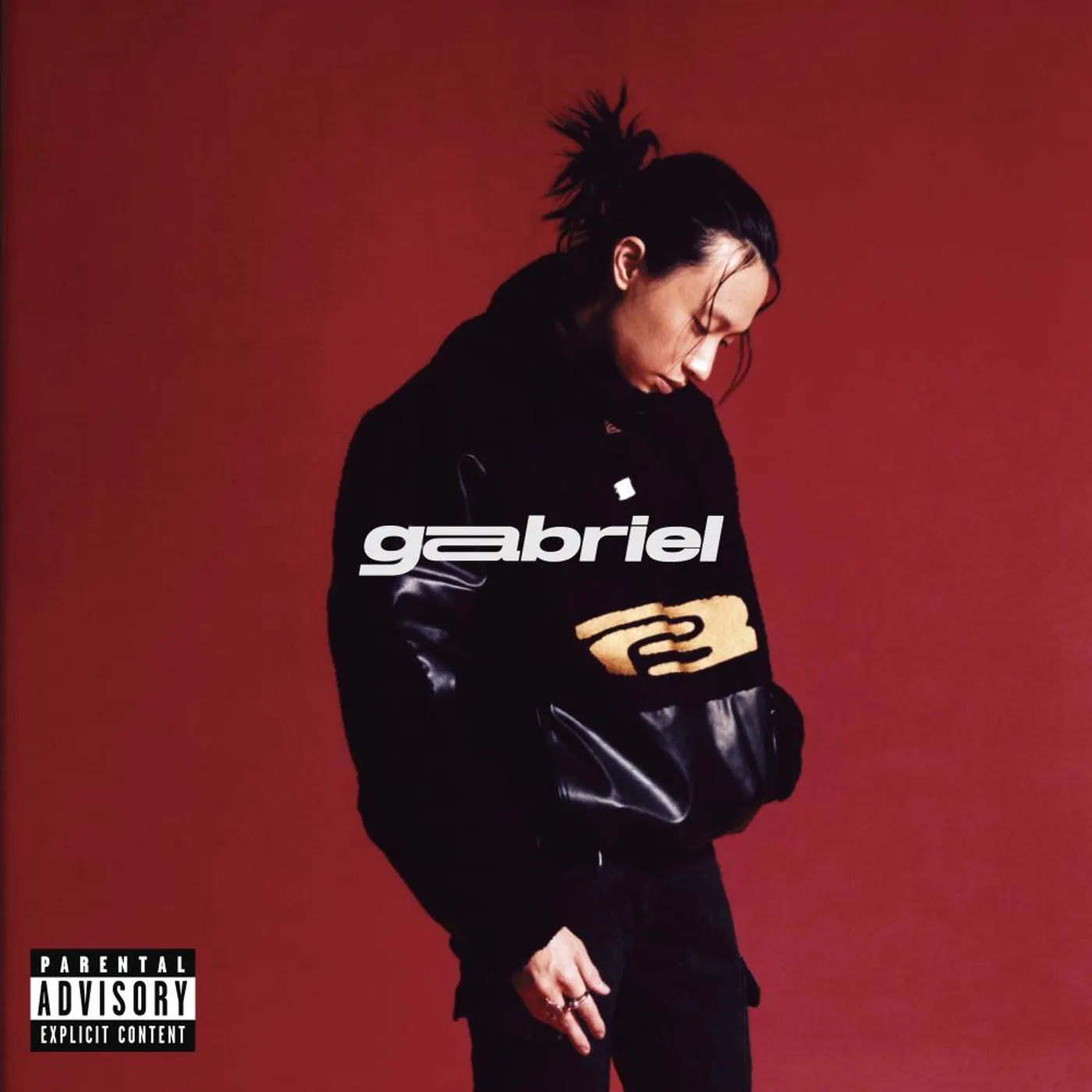 keshi GABRIEL (X) CD