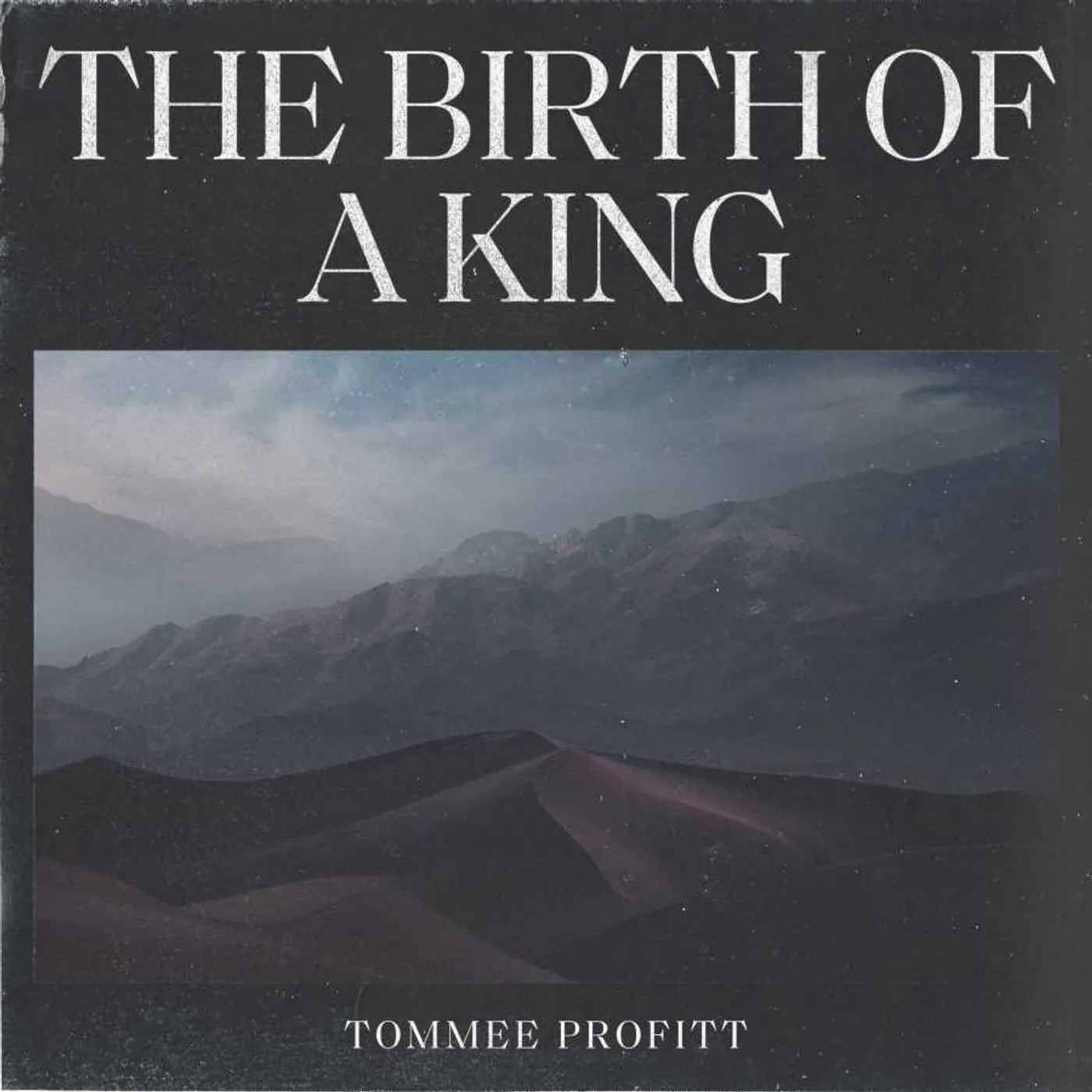 Tommee Profitt BIRTH OF A KING CD