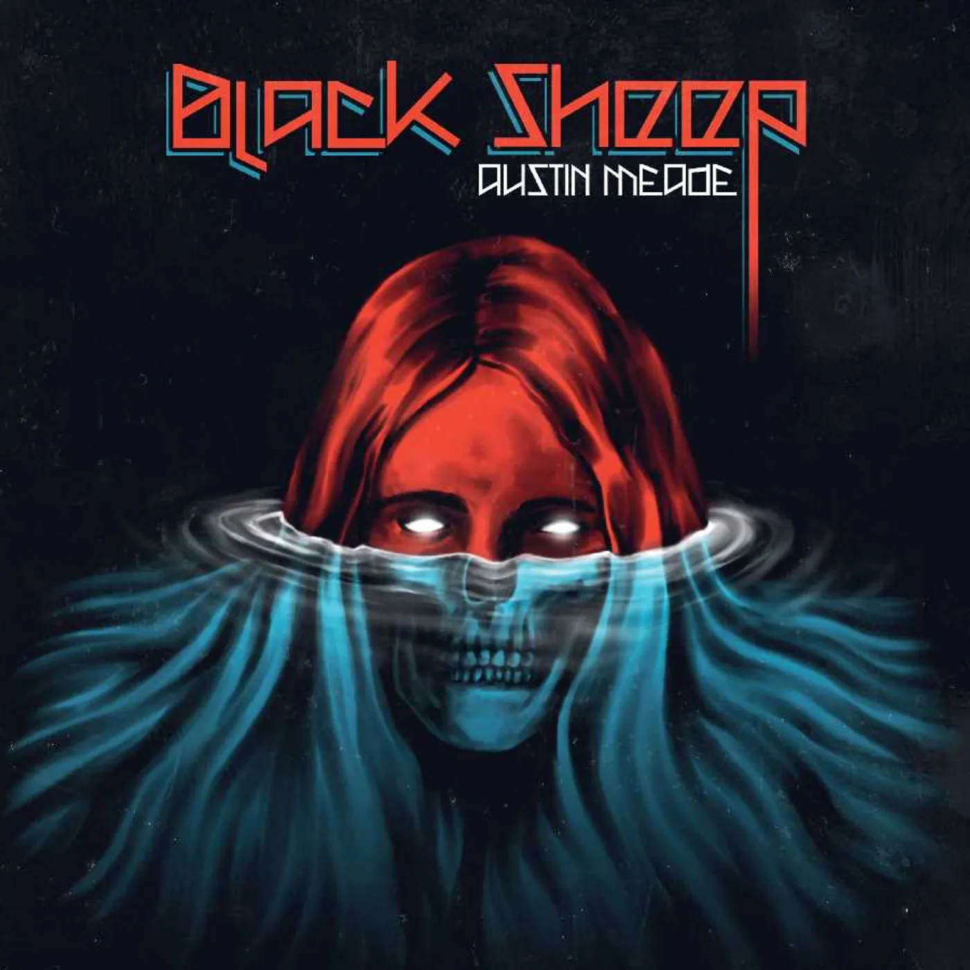 Austin Meade BLACK SHEEP CD