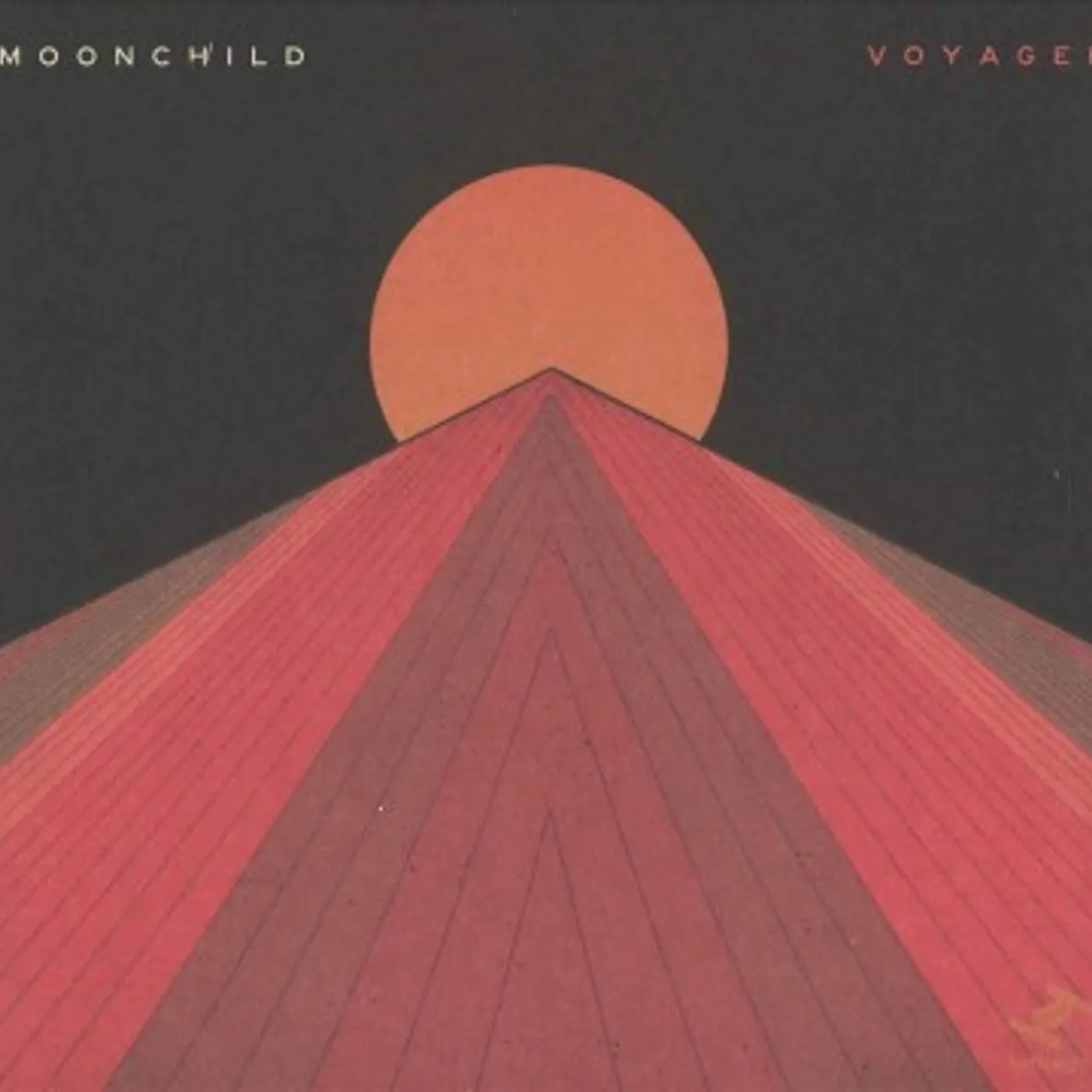 Moonchild Voyager CD