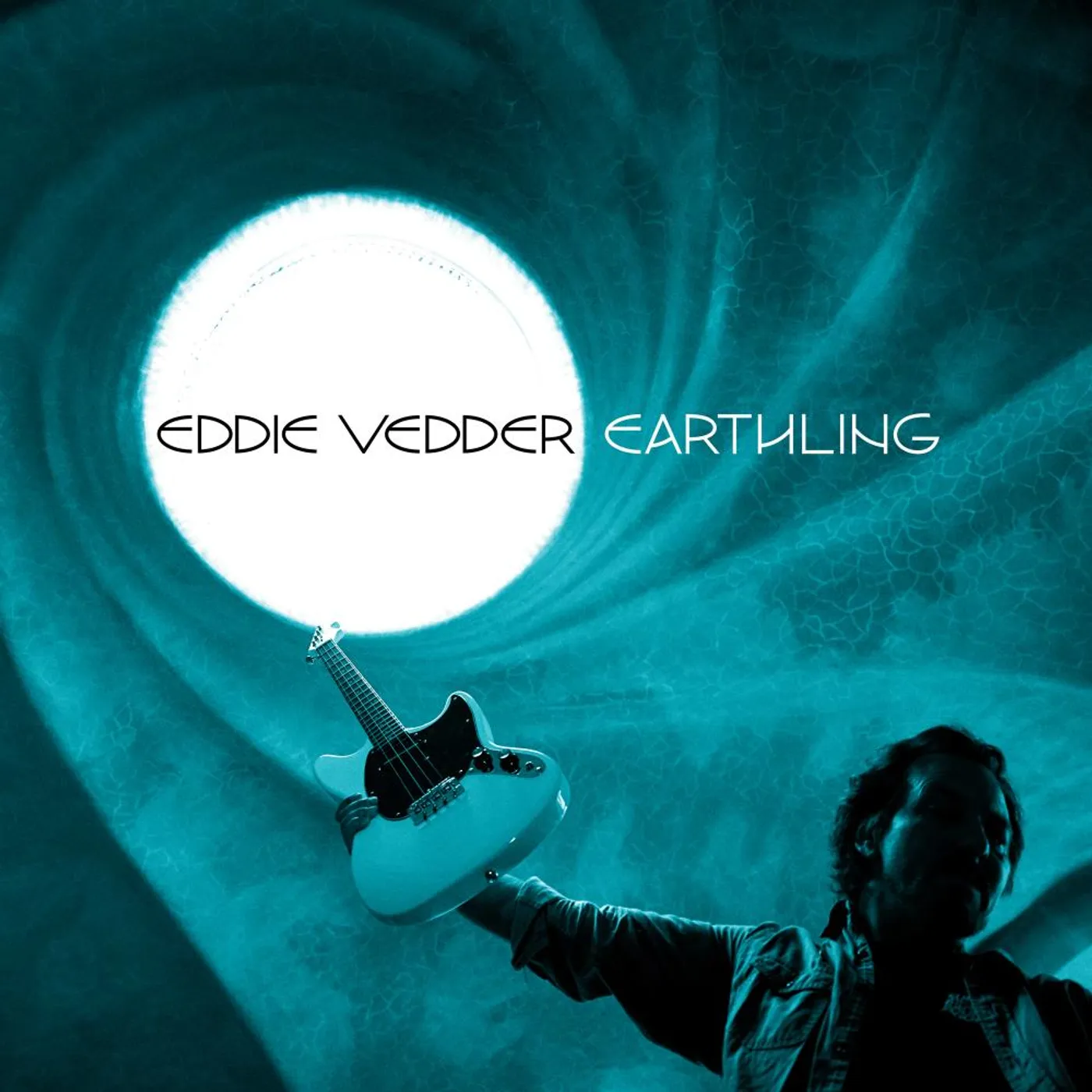 Eddie Vedder EARTHLING (DELUXE HARDCOVER CD) CD