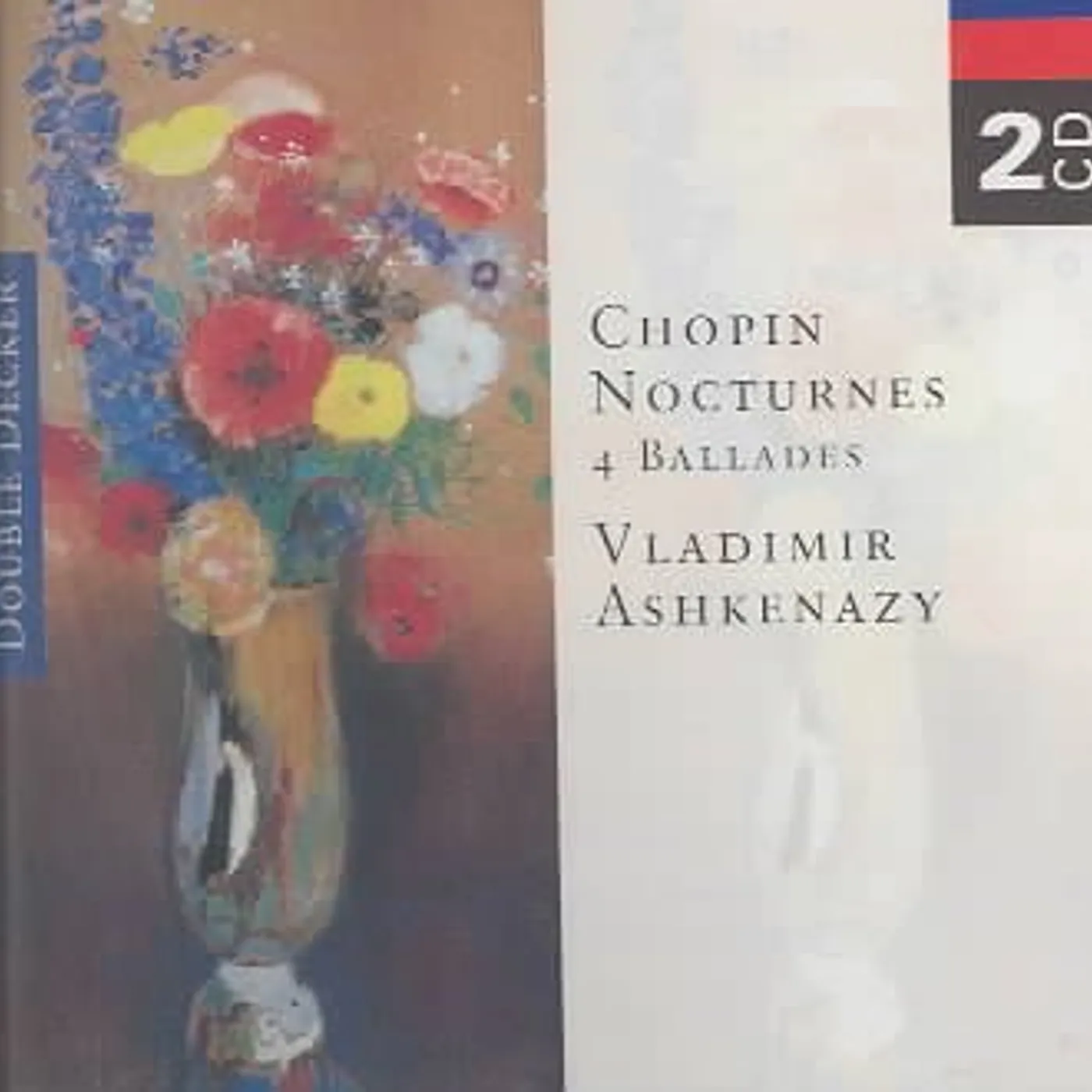 Frederic Chopin Nocturnes; Ballades CD