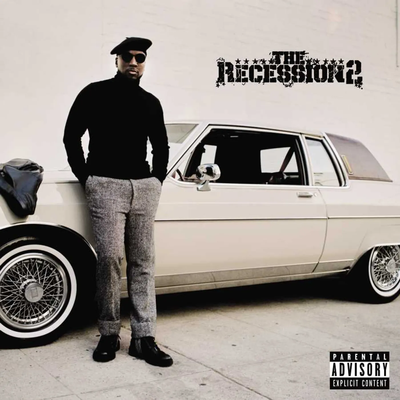 Jeezy RECESSION 2 CD