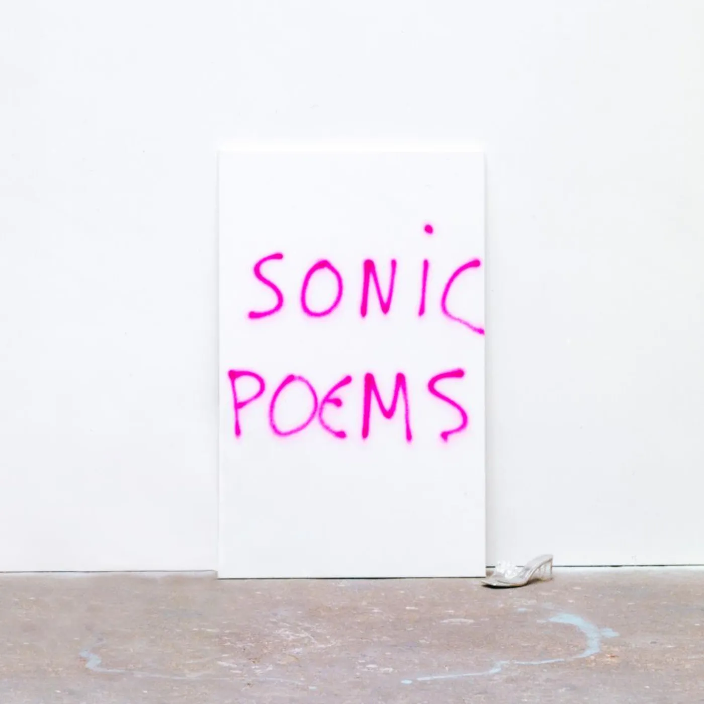 Lewis OfMan SONIC POEMS CD