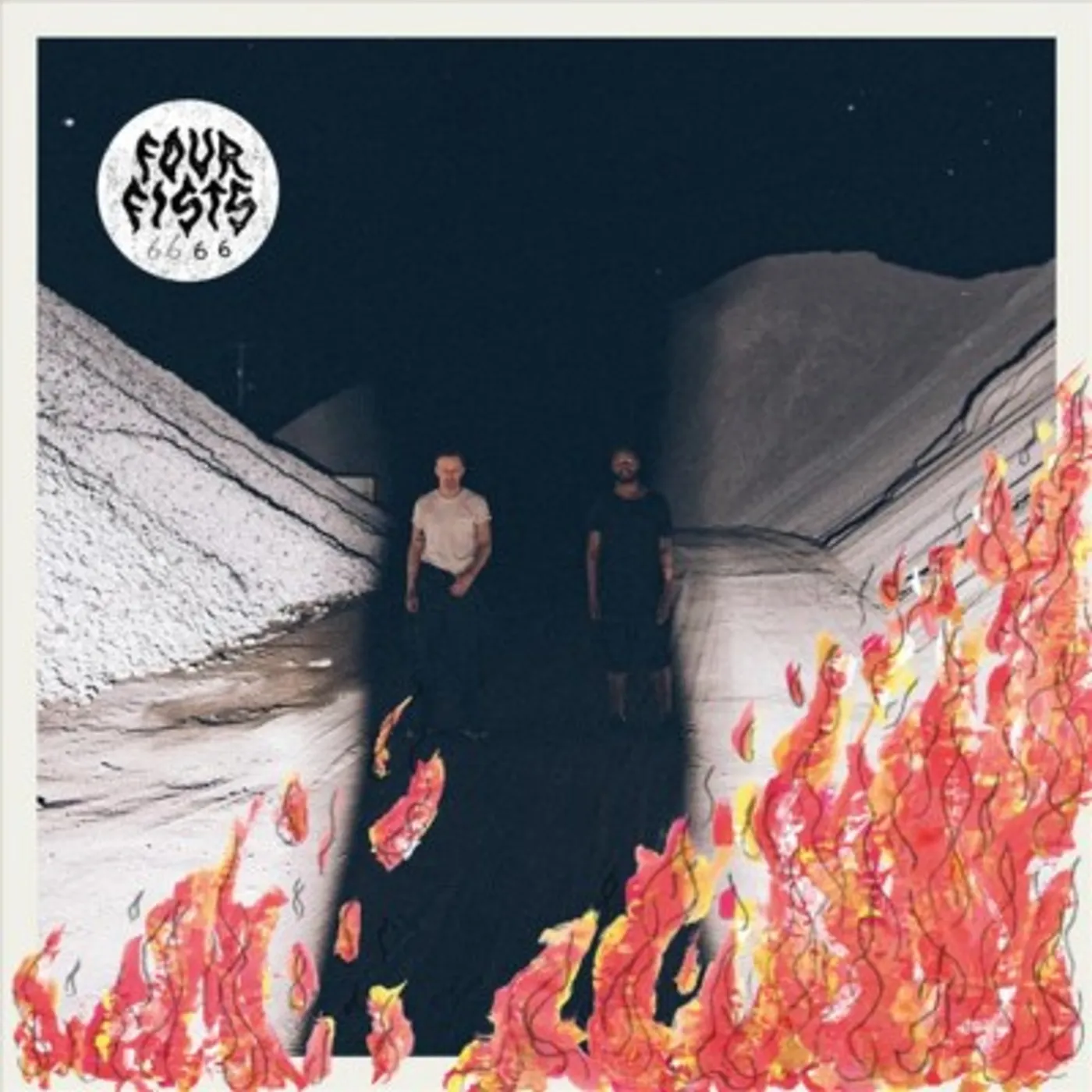 Four Fists 6666 CD