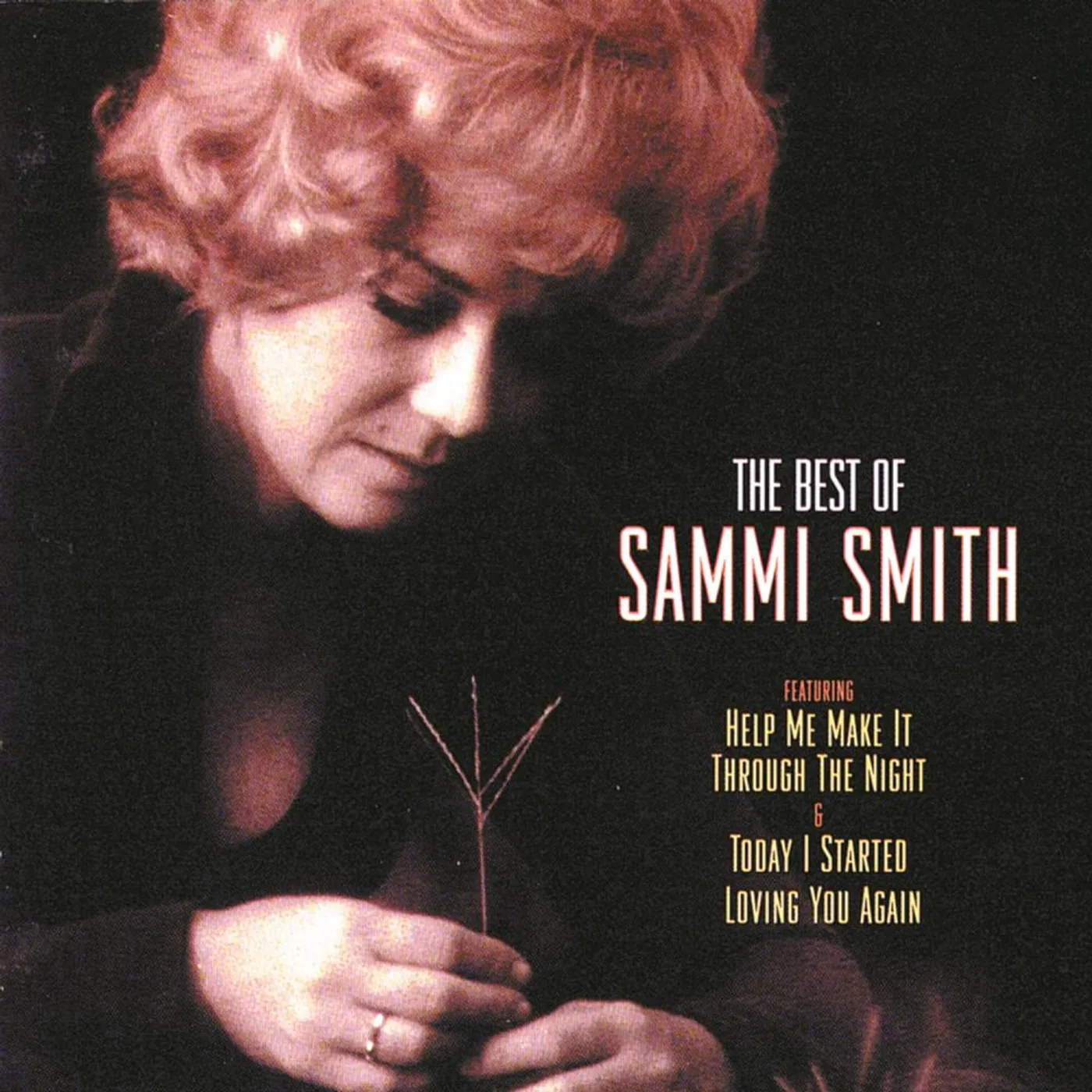 The Best Of Sammi Smith CD