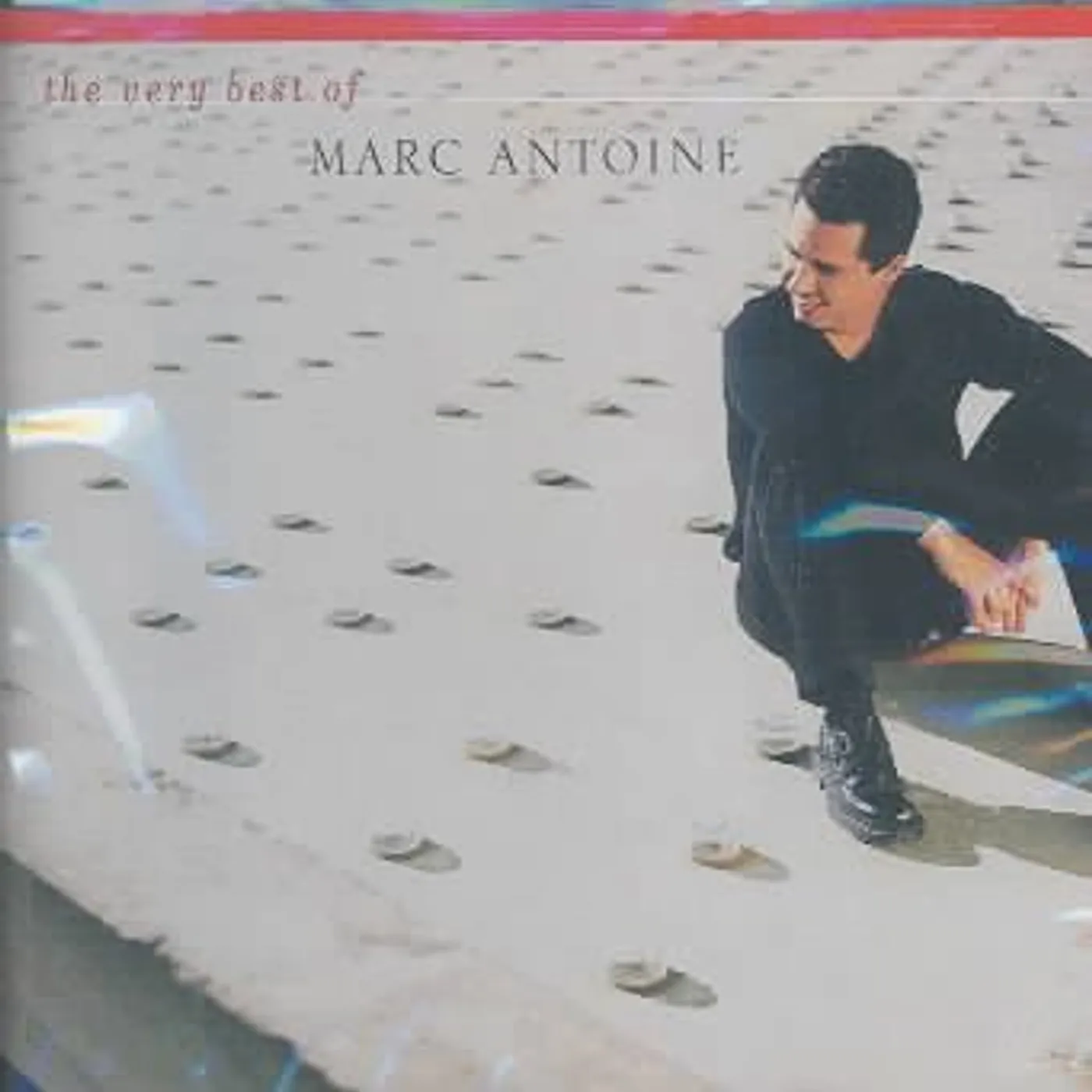 The Very Best Of Marc Antoine CD