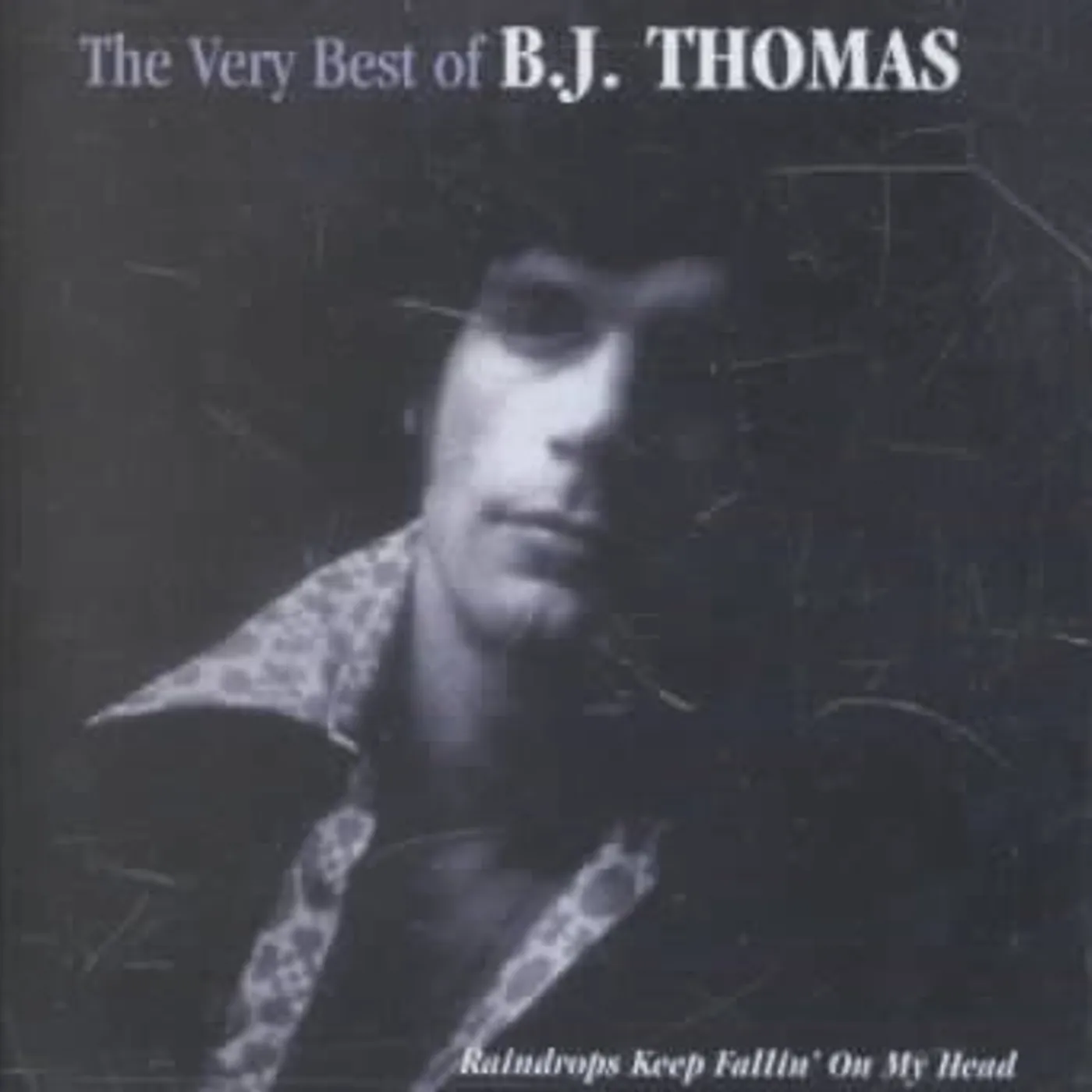 The Very Best Of B.J. Thomas CD