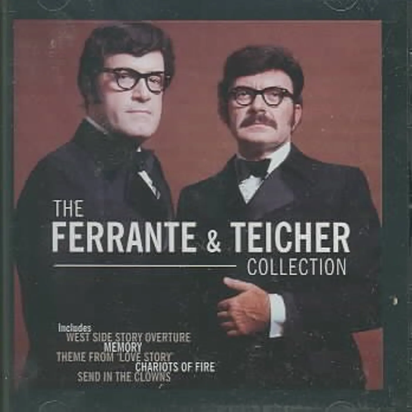 The Ferrante & Teicher Collection CD