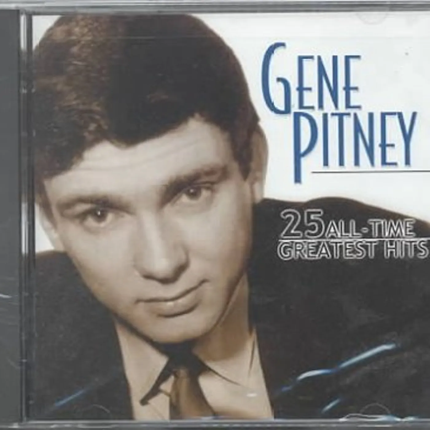 Gene Pitney 25 All-Time Greatest Hits CD