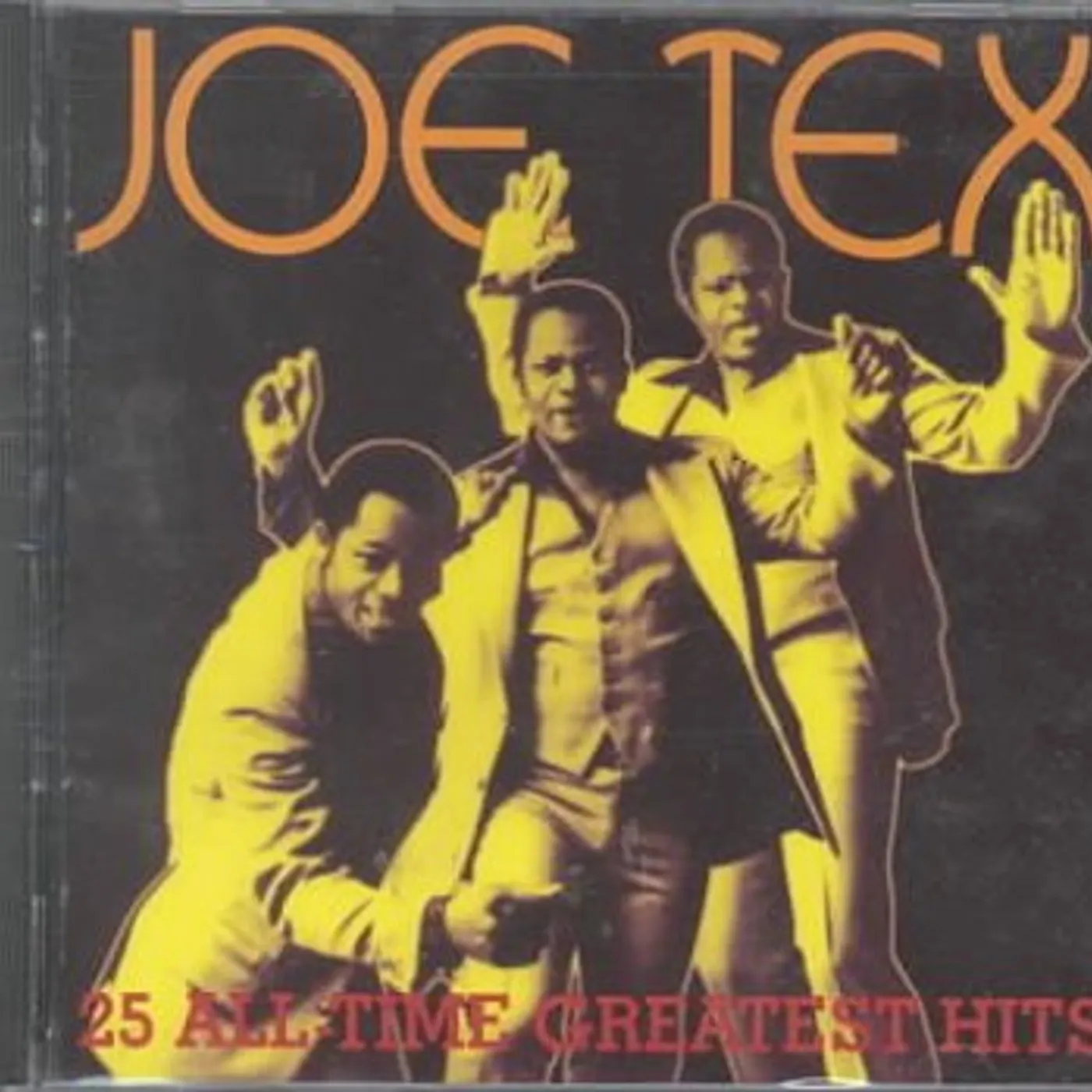 Joe Tex 25 All-Time Greatest Hits CD