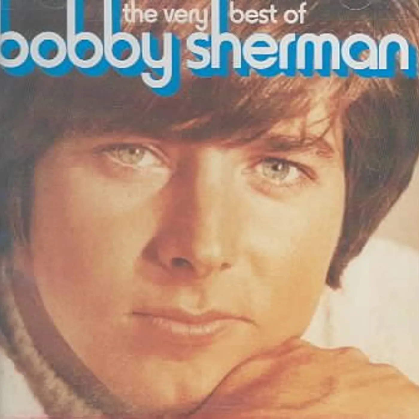 Bobby Sherman The Very Best Of CD