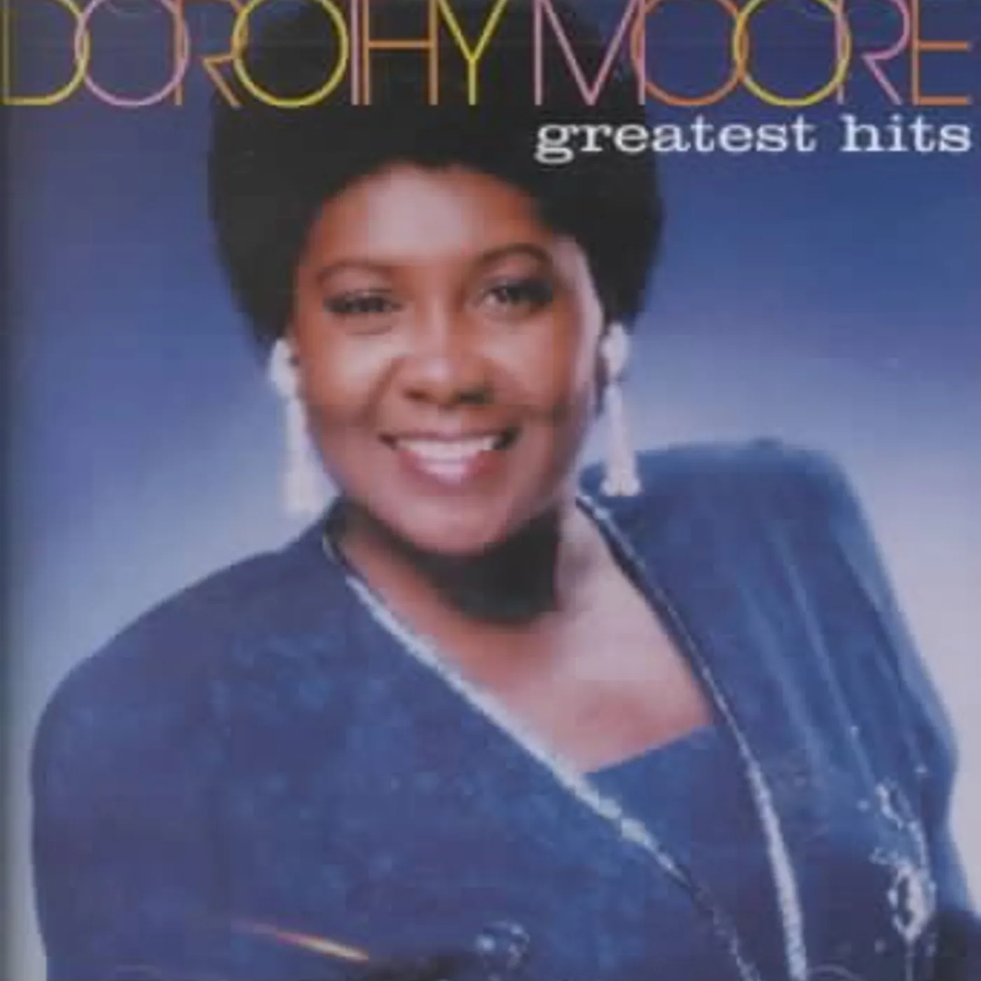 Dorothy Moore Greatest Hits CD