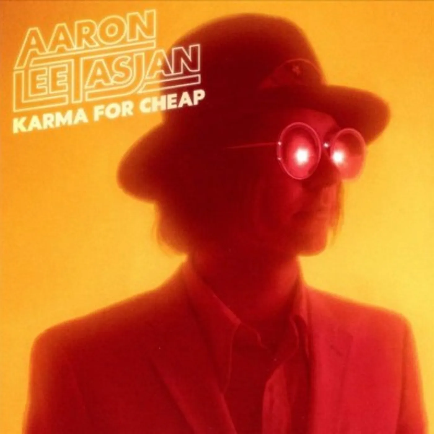 Aaron Lee Tasjan KARMA FOR CHEAP CD