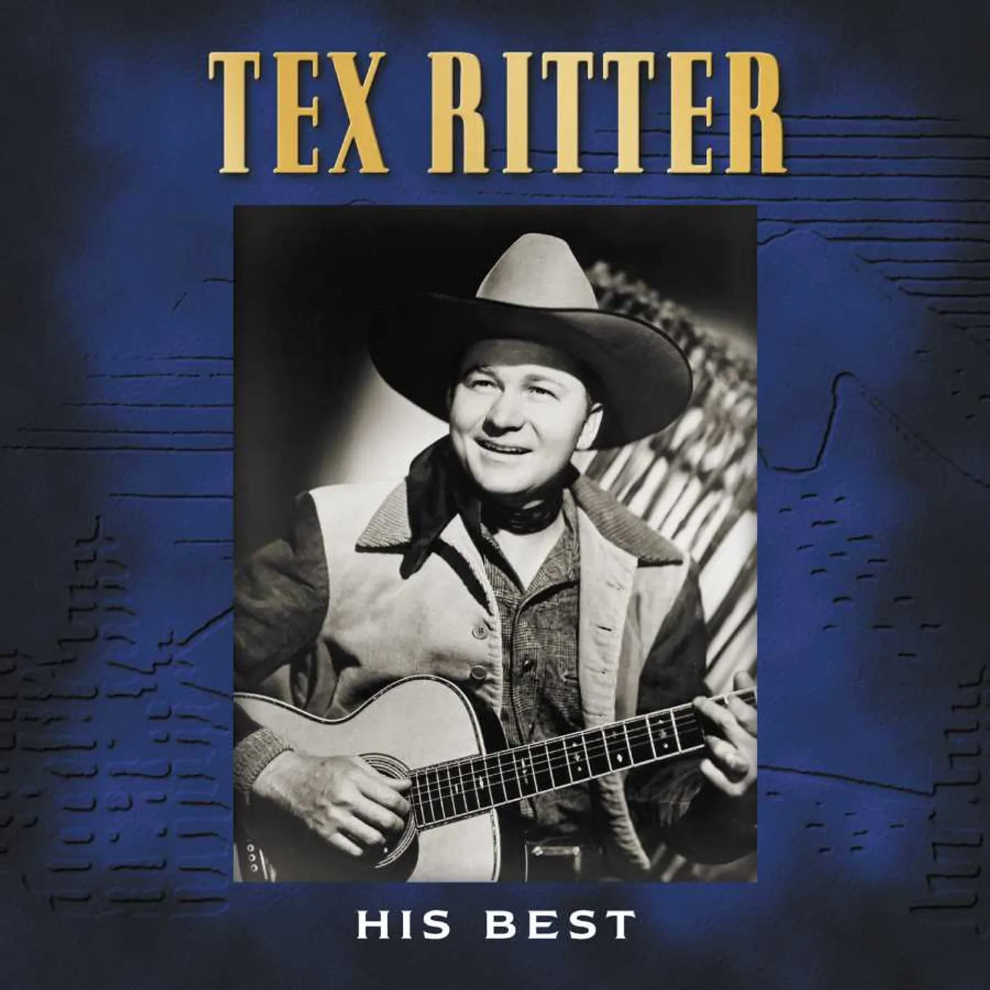 Tex Ritter His Best CD