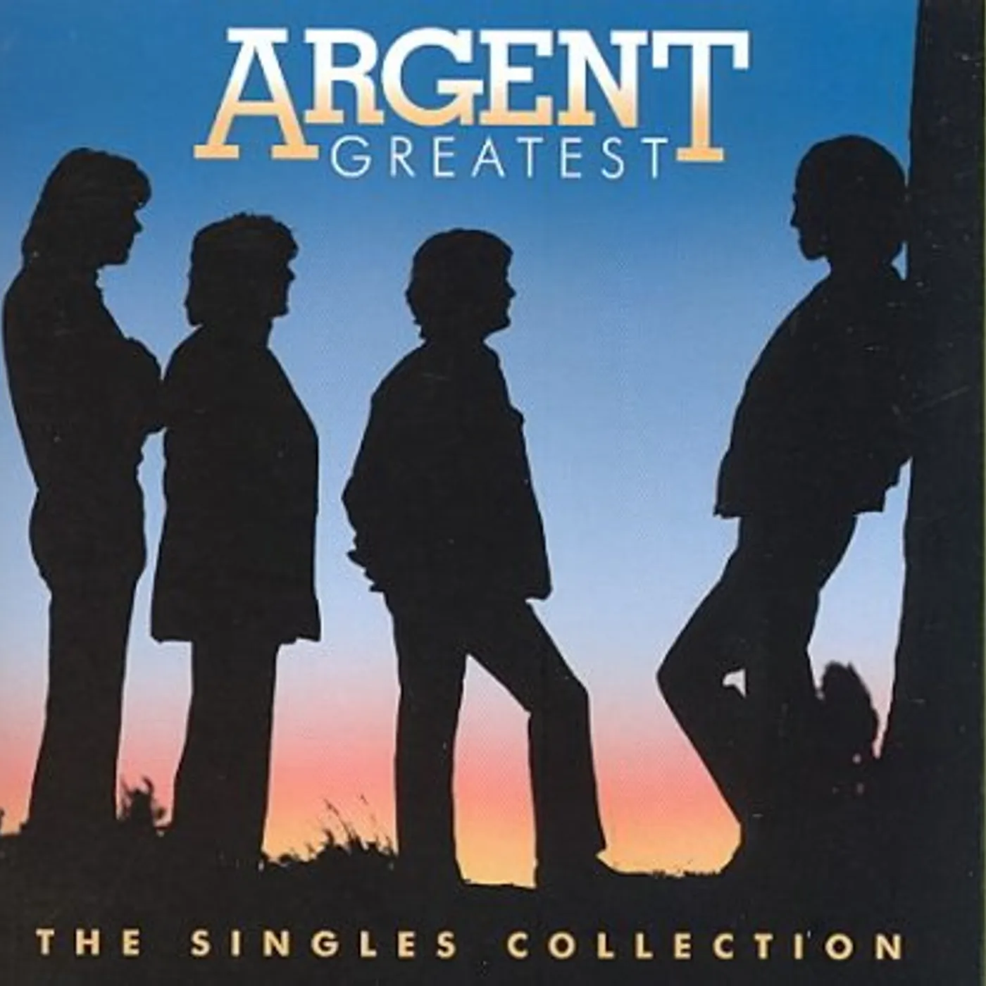 Argent Greatest - The Singles Collection CD