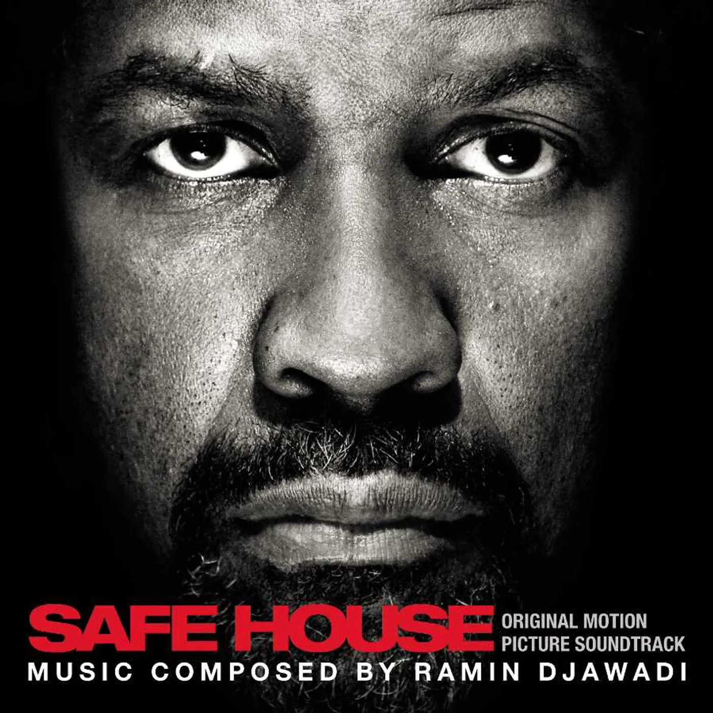 Soundtrack Safe House (Ramin Djawadi) CD