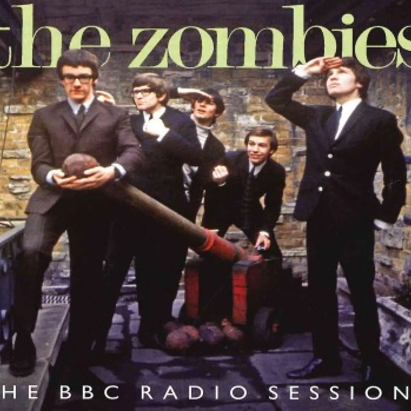 The Zombies The BBC Radio Sessions (2 CD) CD