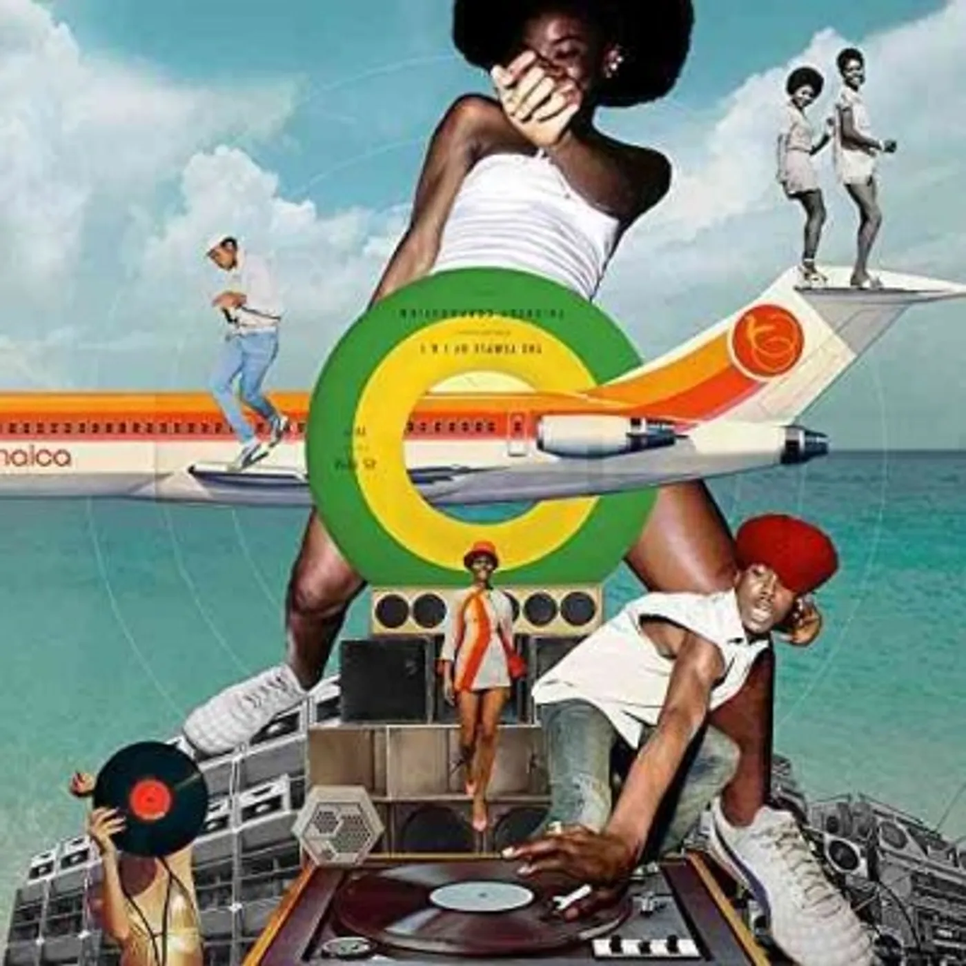 Thievery Corporation TEMPLE OF I & I CD