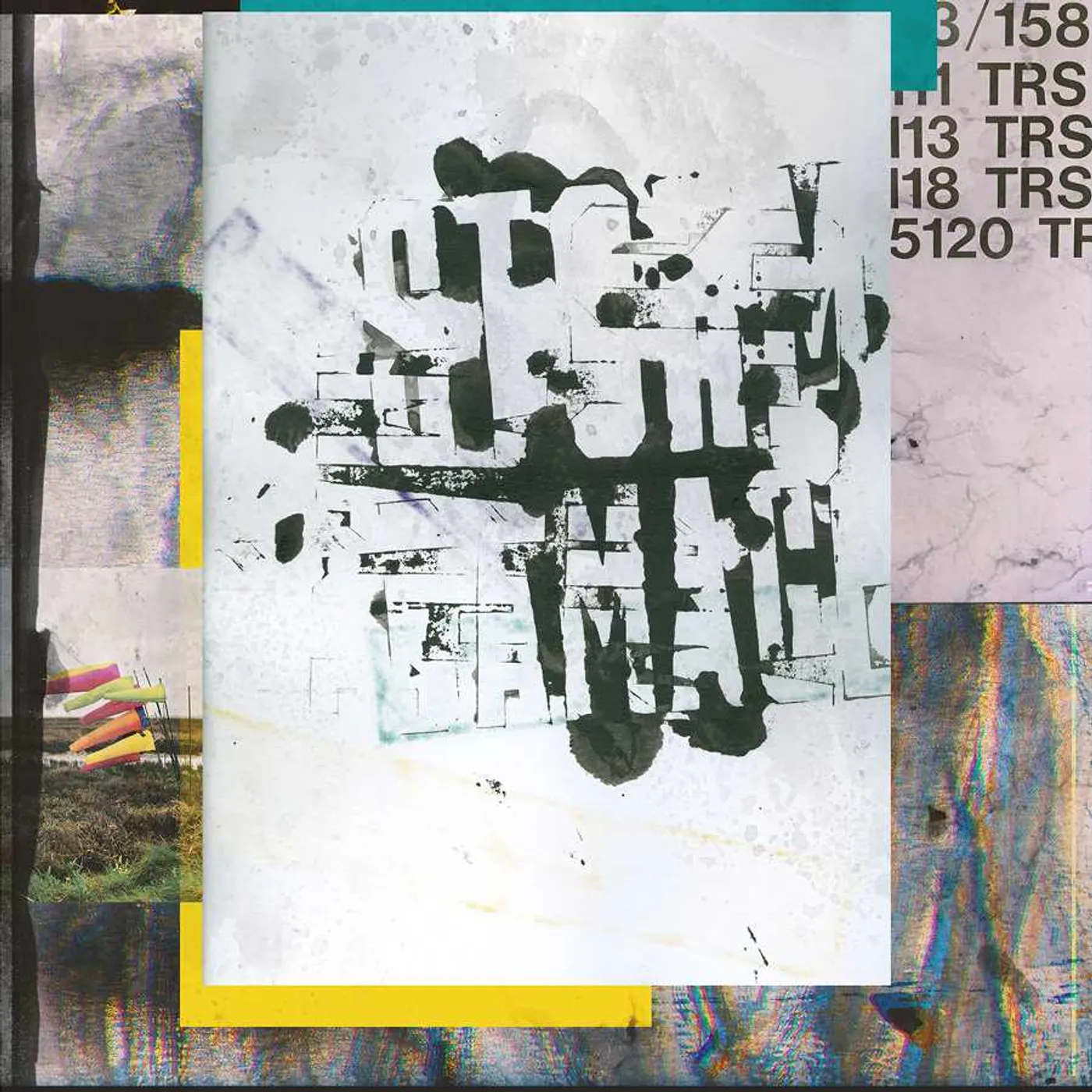 Ben Watt STORM DAMAGE CD