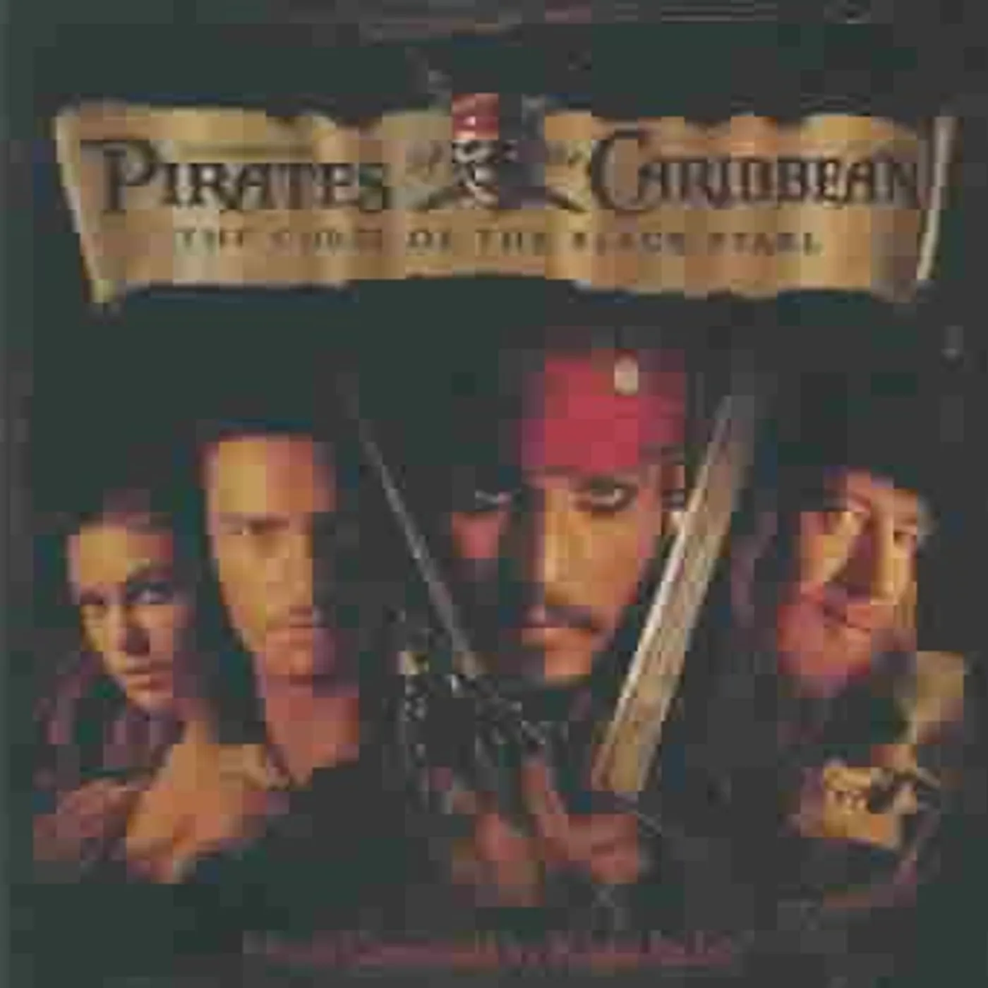 Pirates Of The Caribbean (Klaus Badelt) CD
