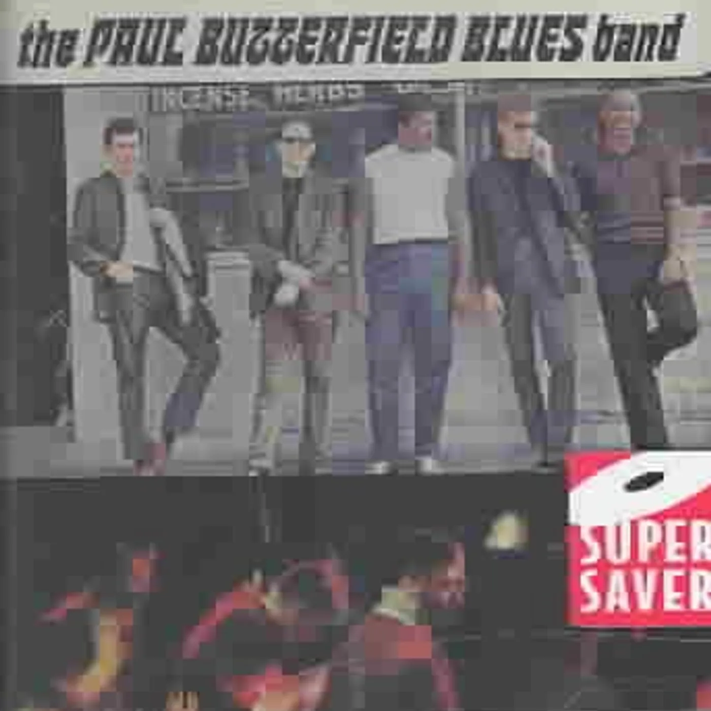 The Paul Butterfield Blues Ban Paul Butterfield Blues Band CD