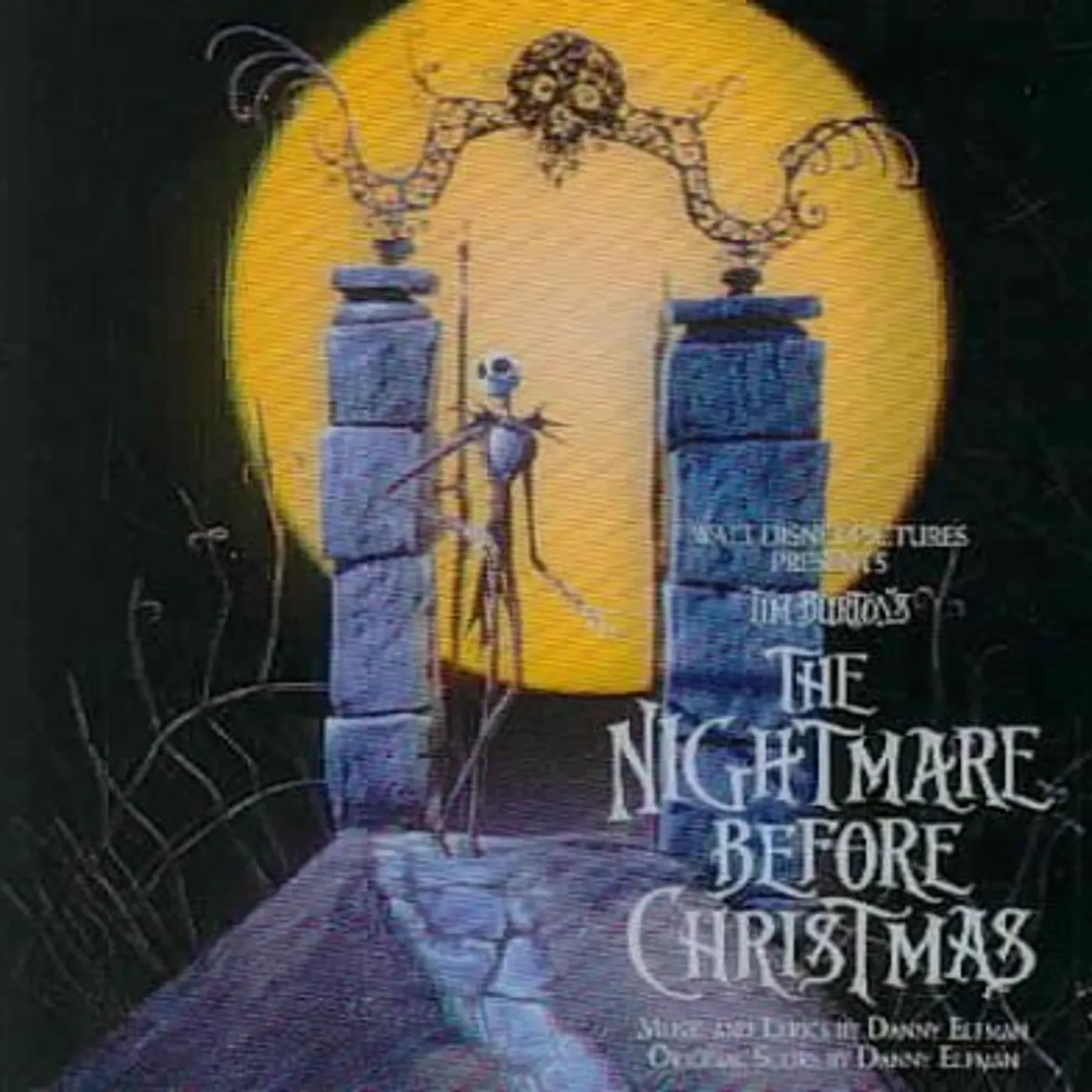 Soundtrack Nightmare Before Christmas (2 CD Special Edition) CD