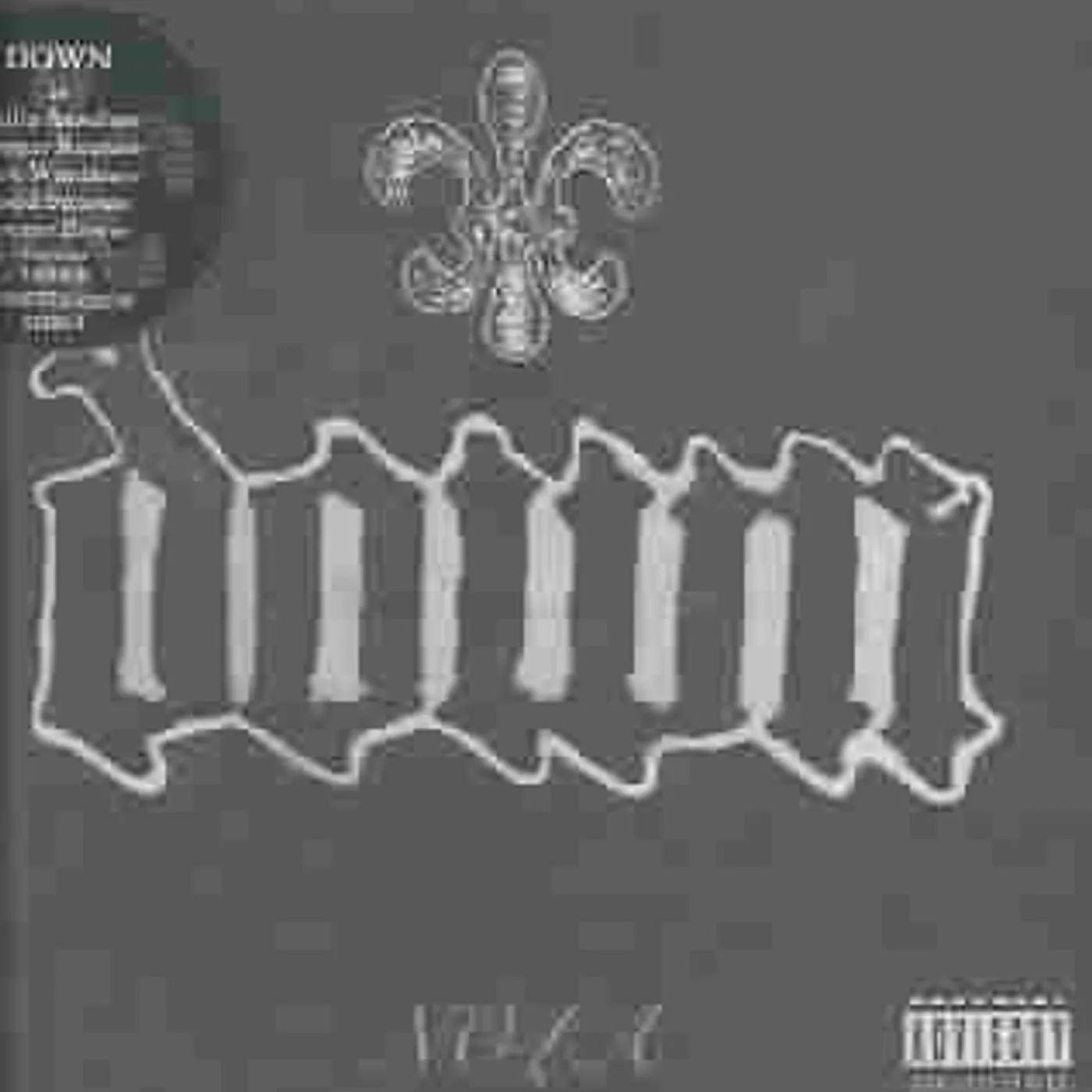 DOWN NOLA [PA] CD