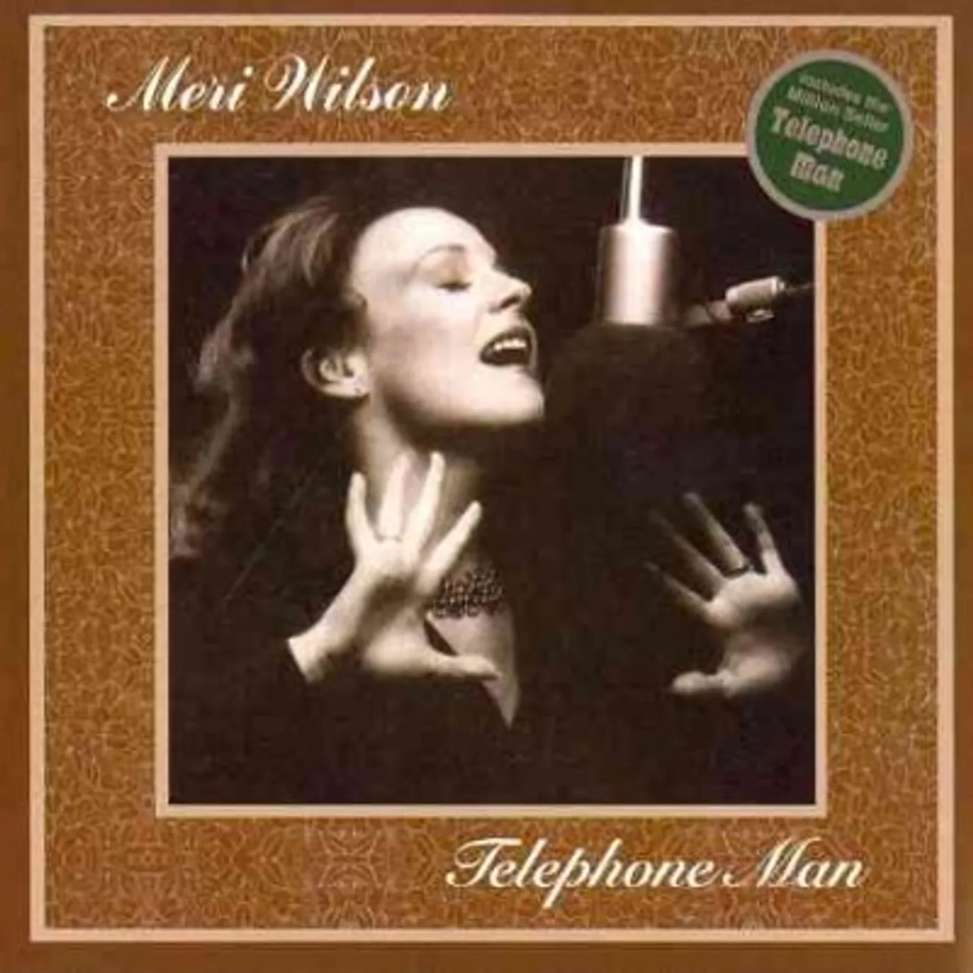 Meri Wilson Telephone Man CD