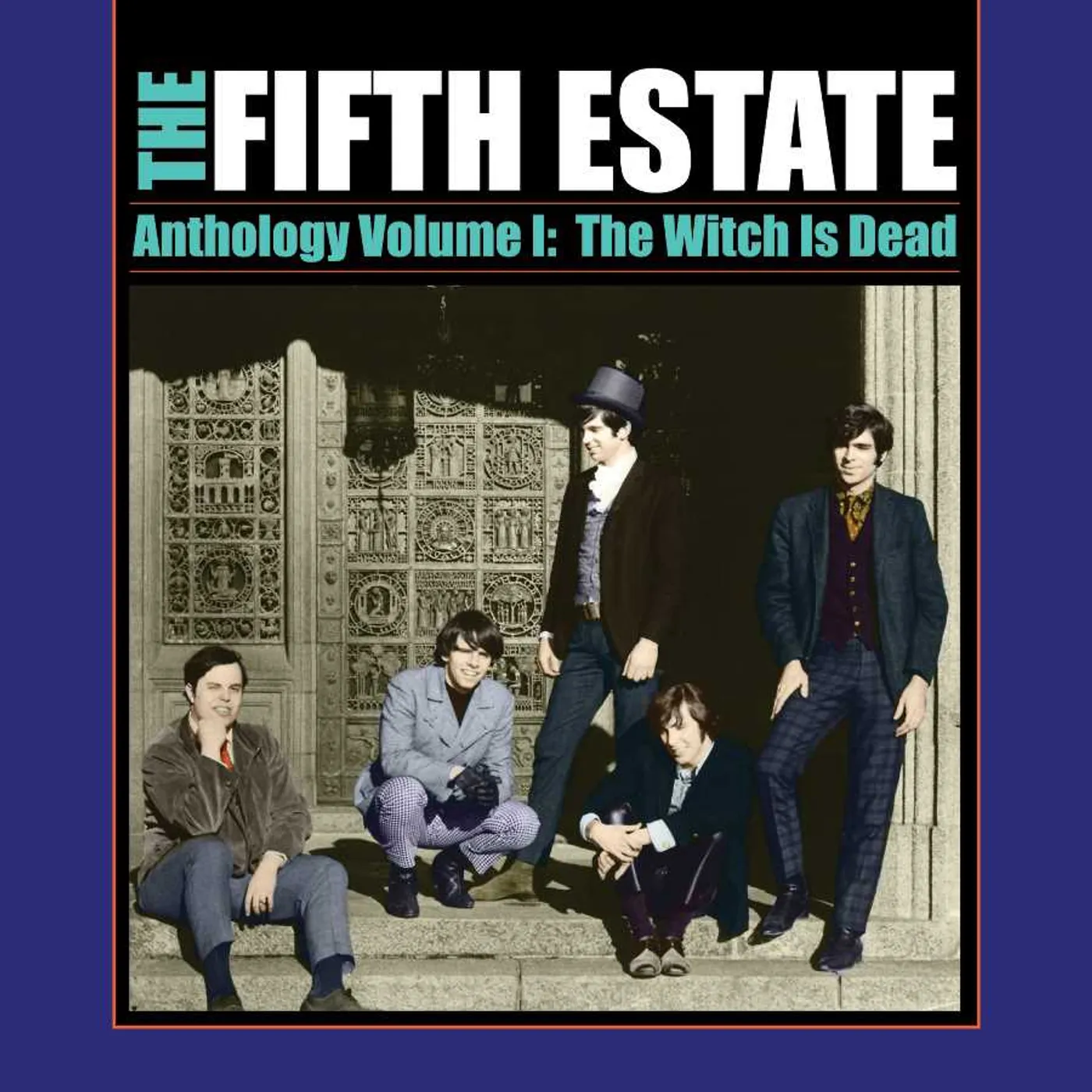 The Fifth Estate Anthology Volume 1 (2 CD) CD