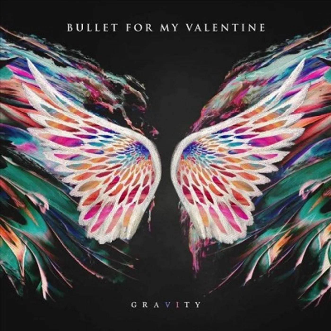 Bullet For My Valentine GRAVITY CD