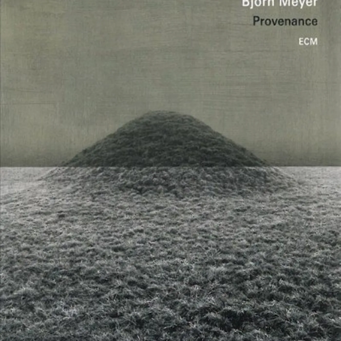 Björn Meyer Provenance CD
