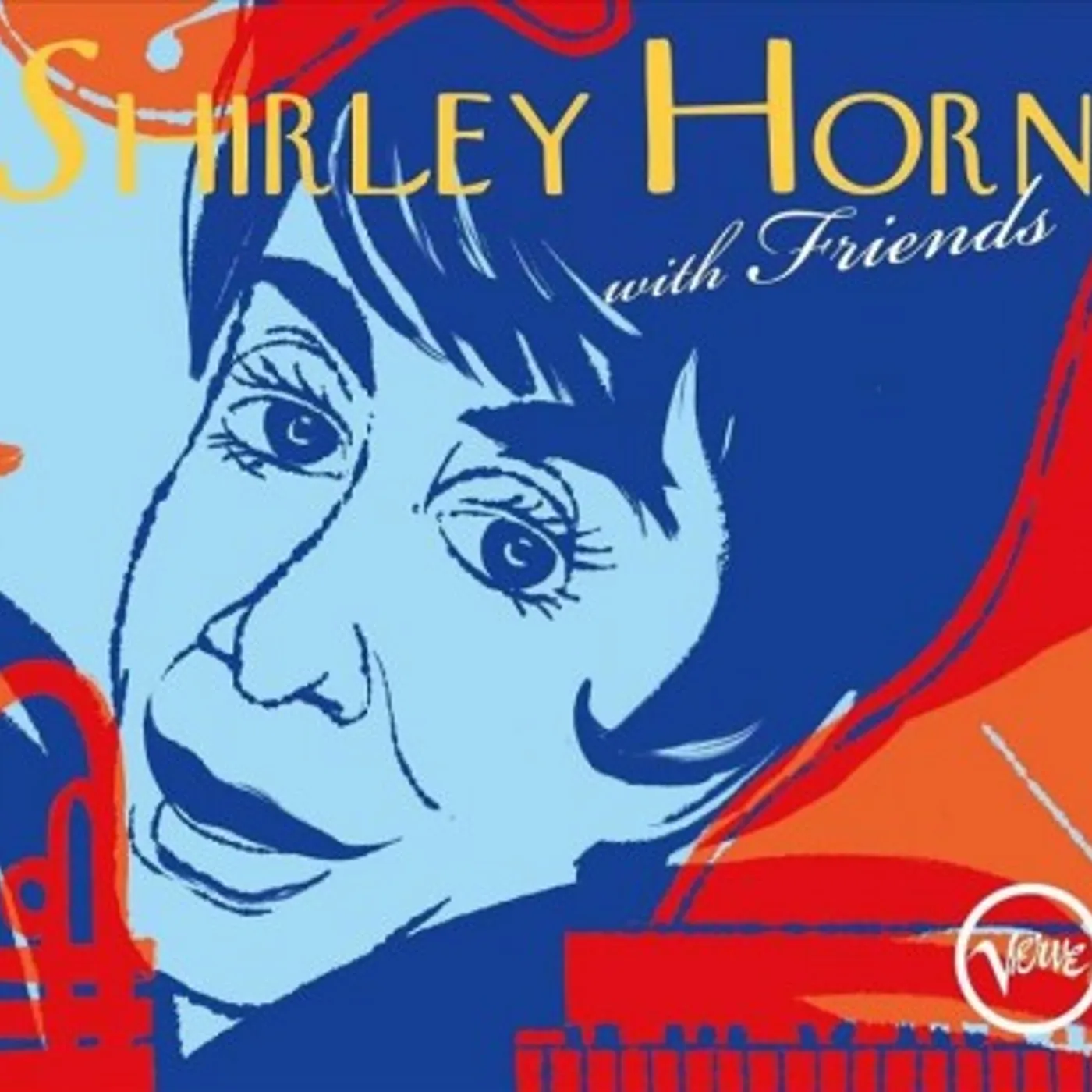 Shirley Horn With Friends (2 CD) CD