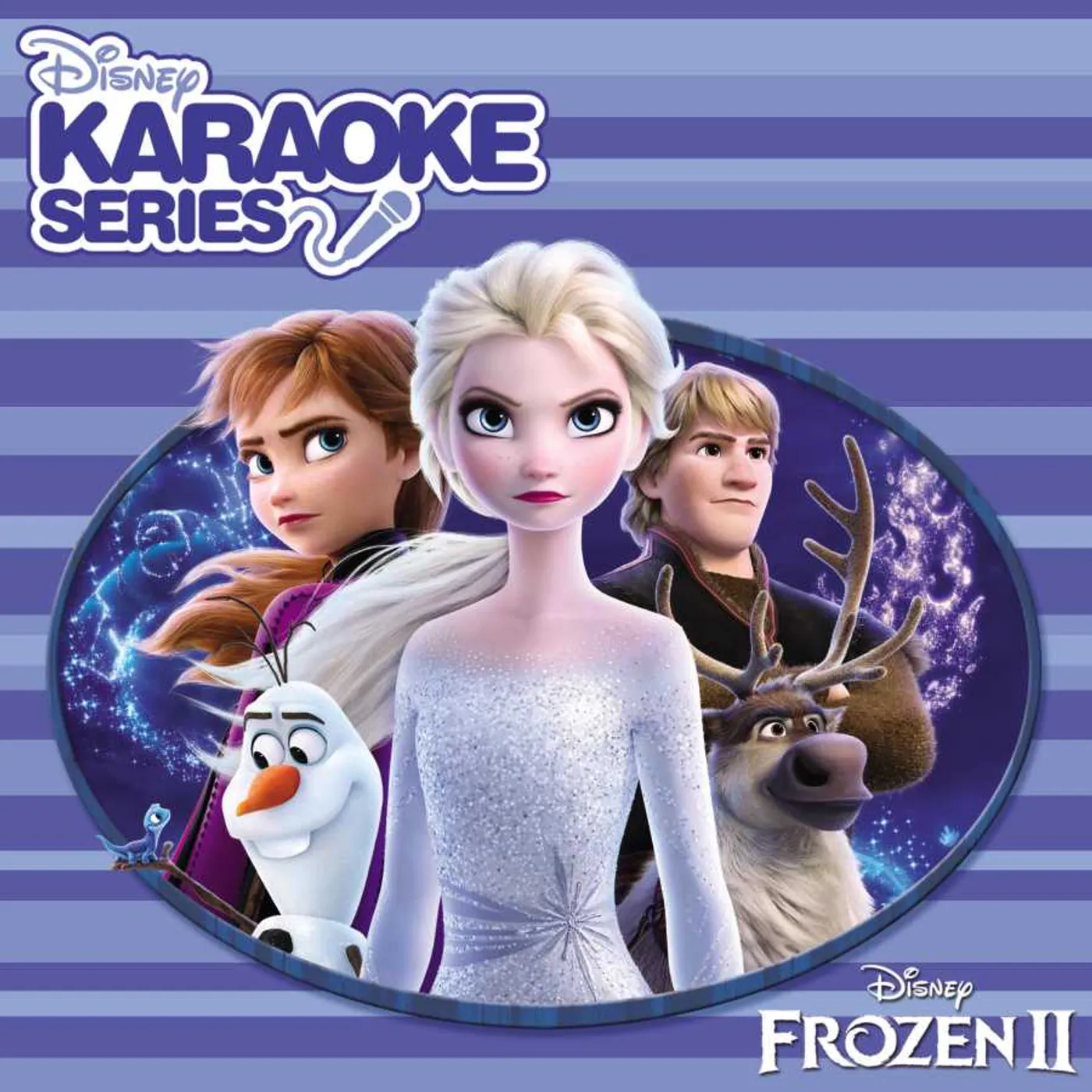 Various Artists Disney Karaoke Series: Frozen 2 CD