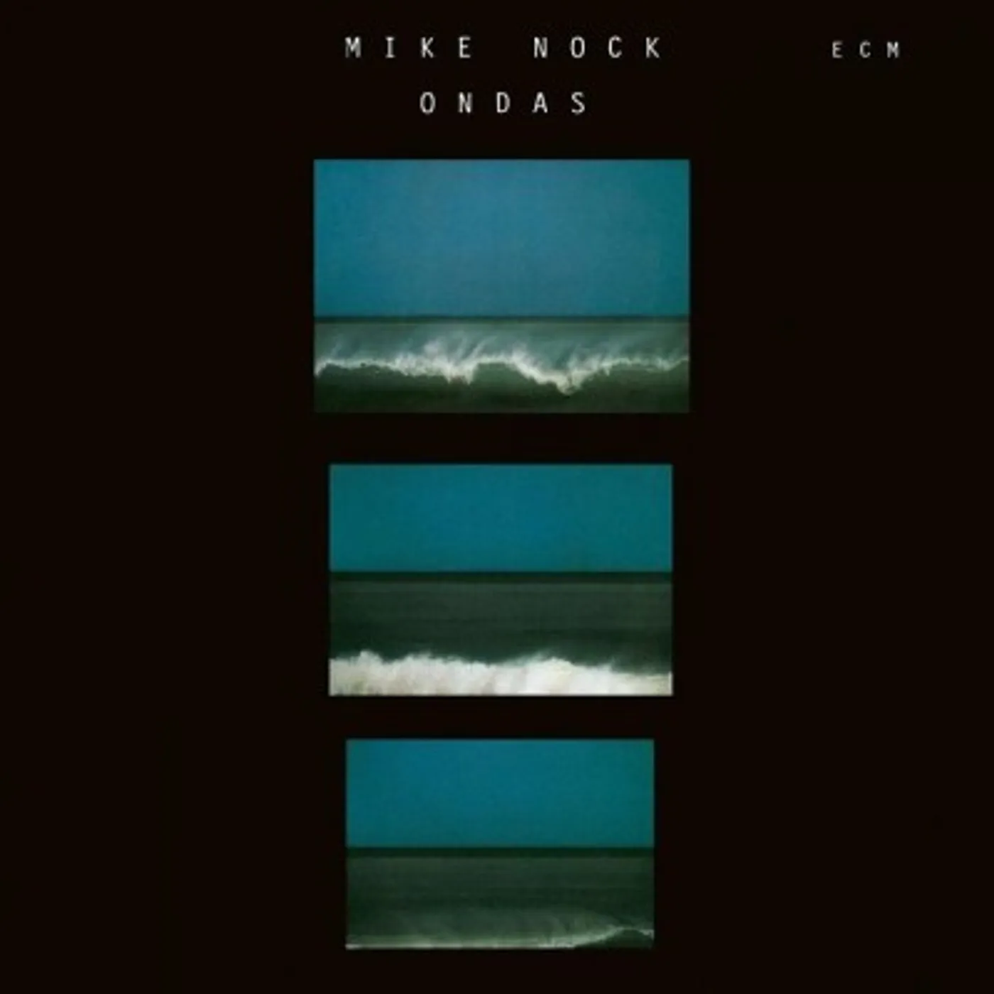 Mike Nock Ondas CD