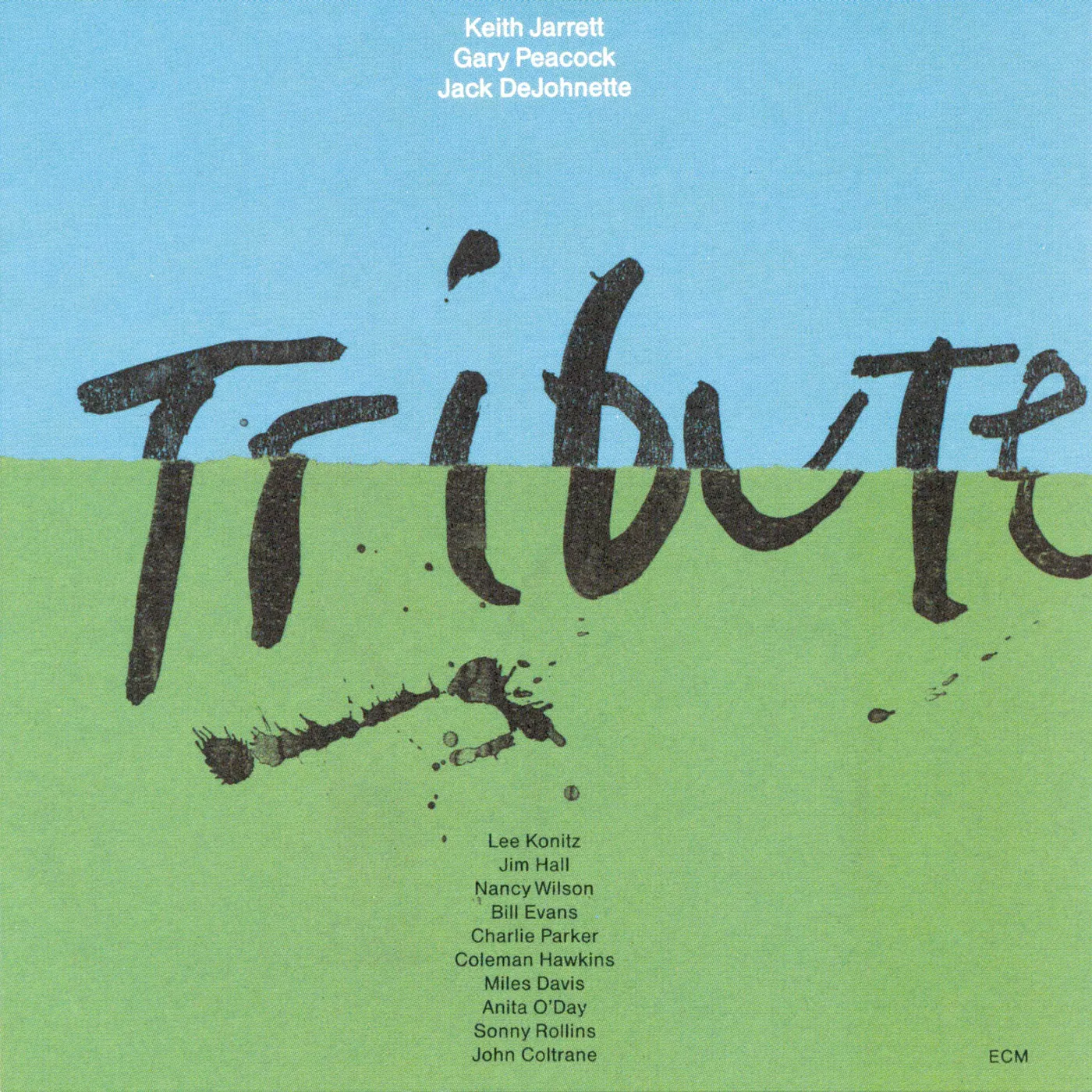 Paul Motian Tribute CD