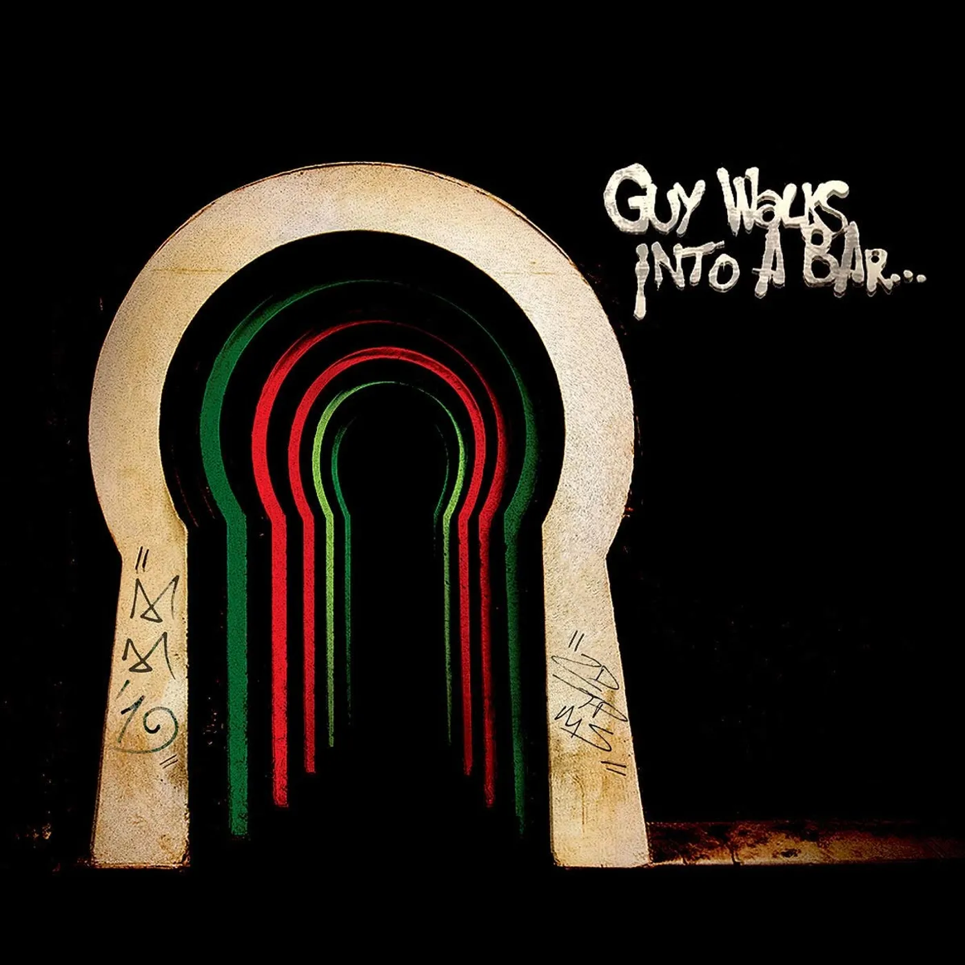 Mini Mansions GUY WALKS INTO A BAR… CD