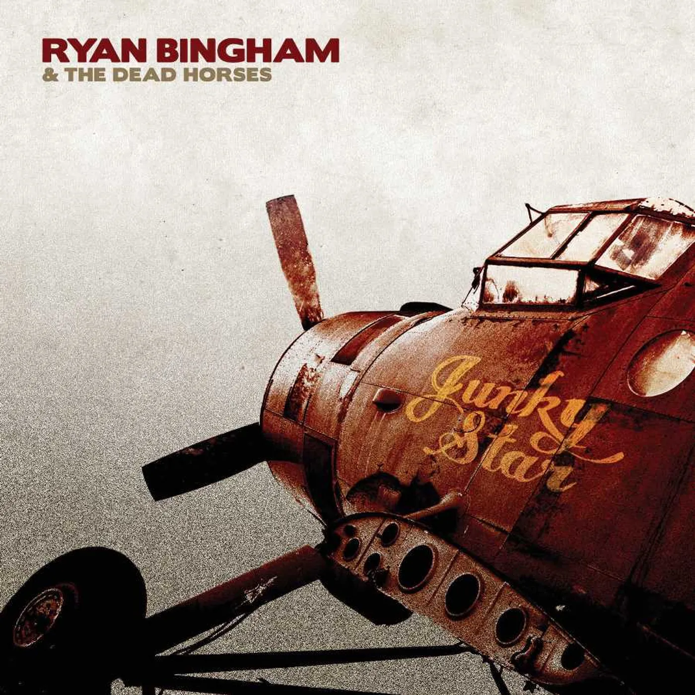 Ryan Bingham & The Dead Horses JUNKY STAR CD