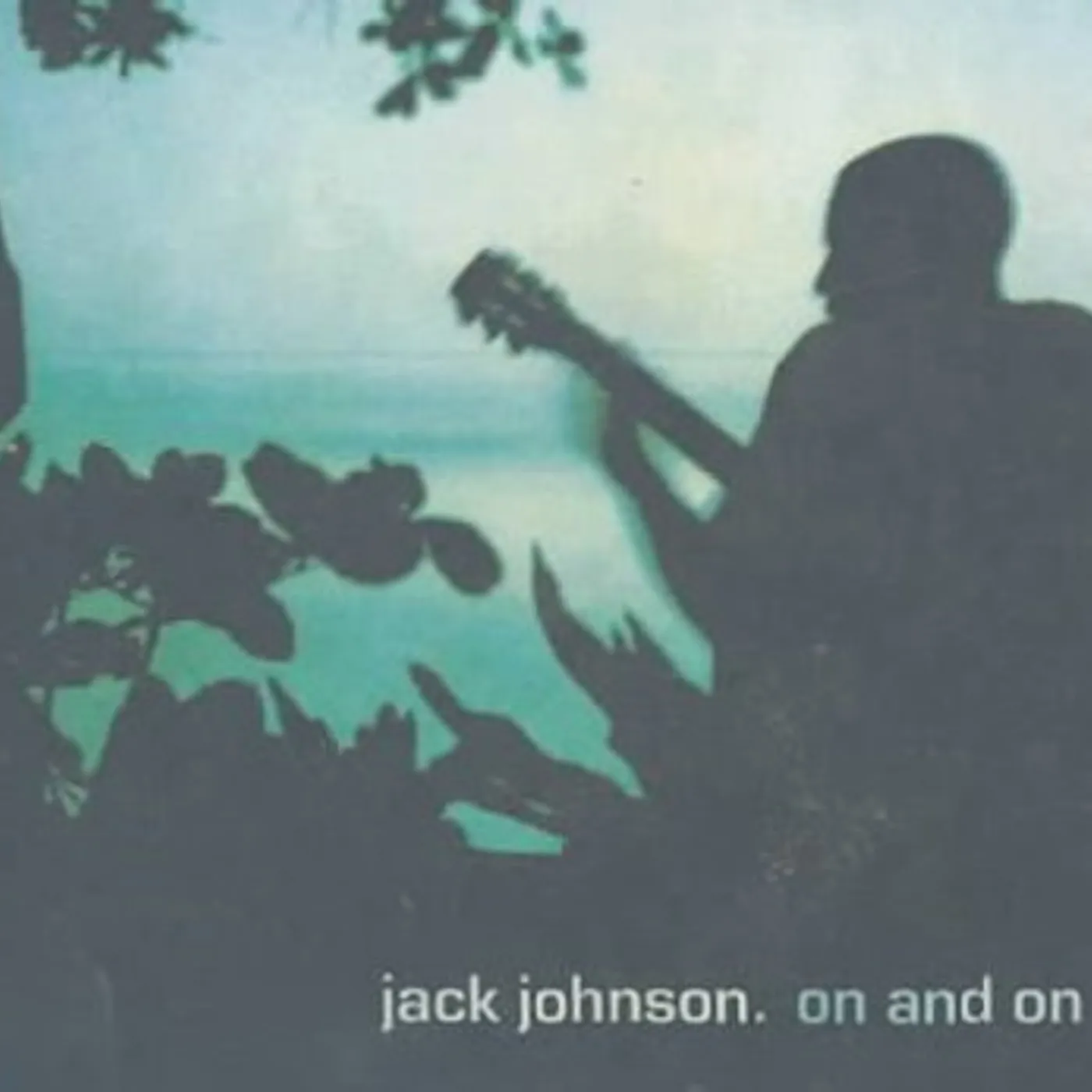 Jack Johnson On And On CD