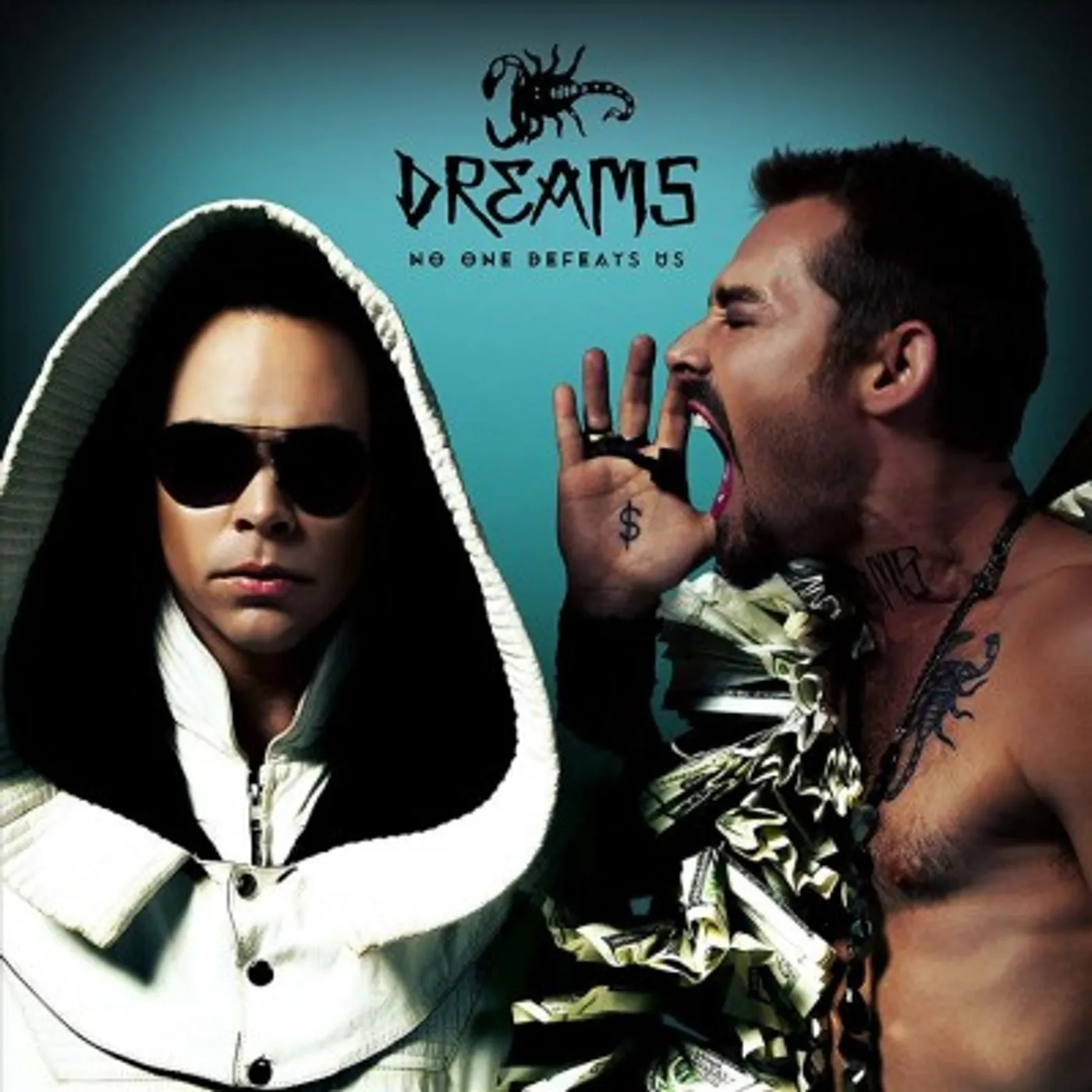 DREAMS No One Defeats Us CD