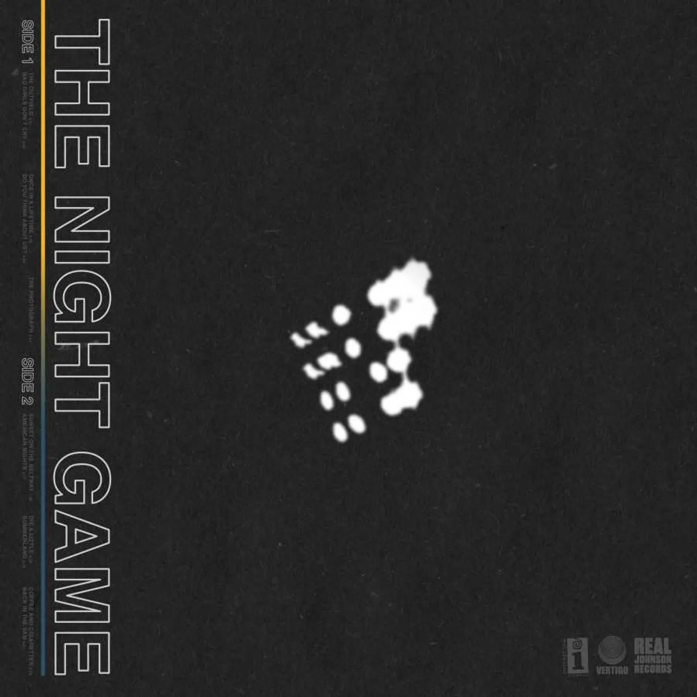 The Night Game CD