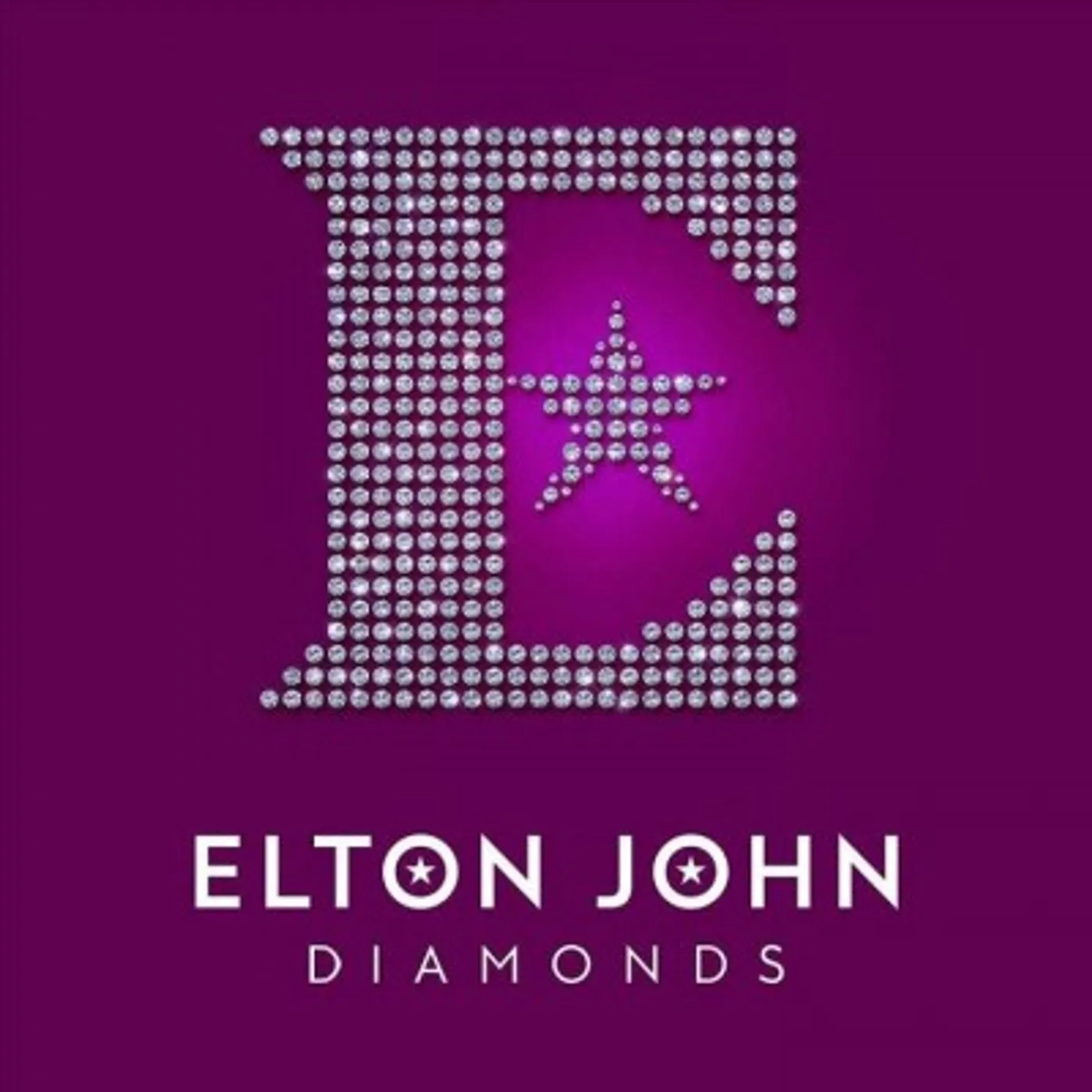 Elton John DIAMONDS (3 CD FATPACK) CD