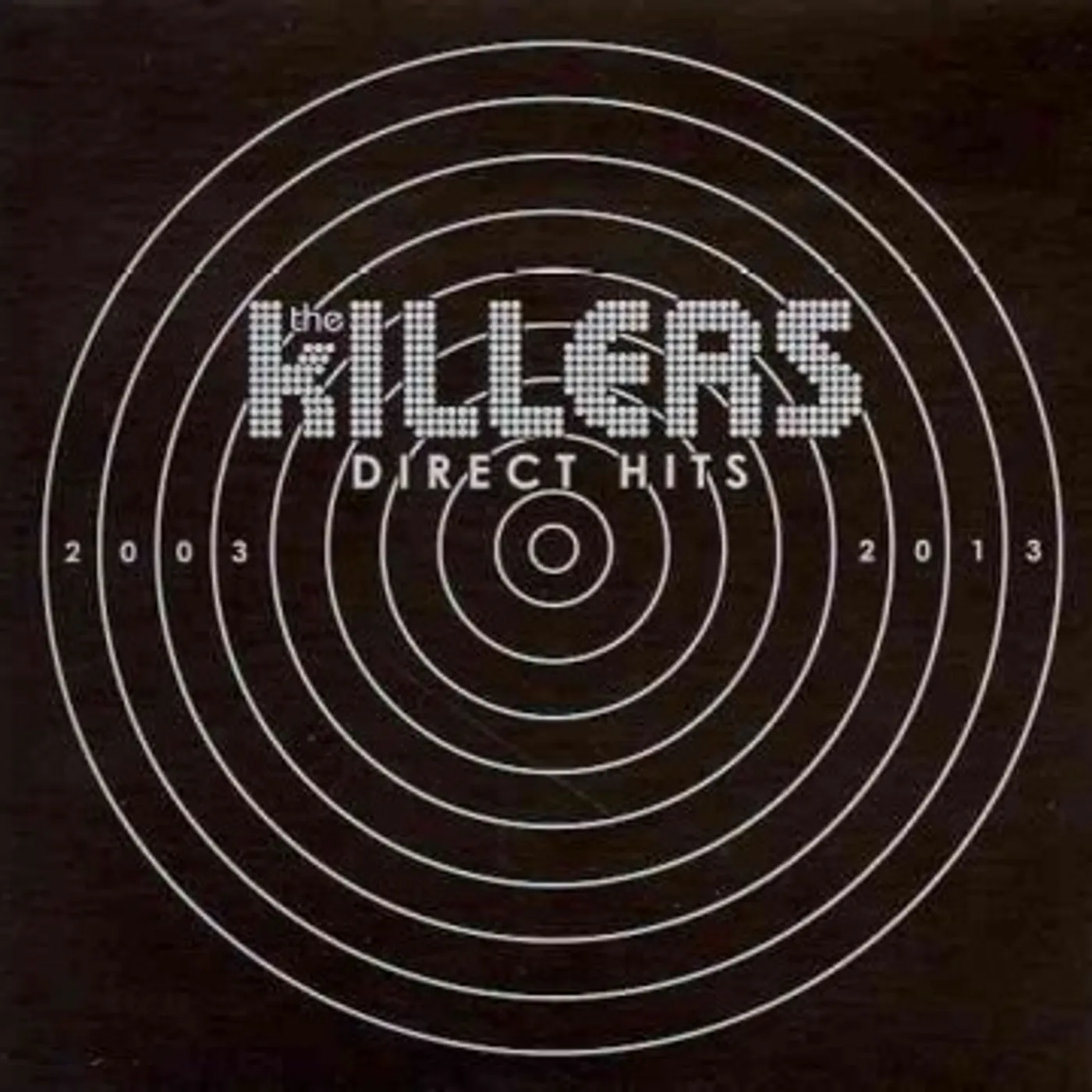The Killers DIRECT HITS CD