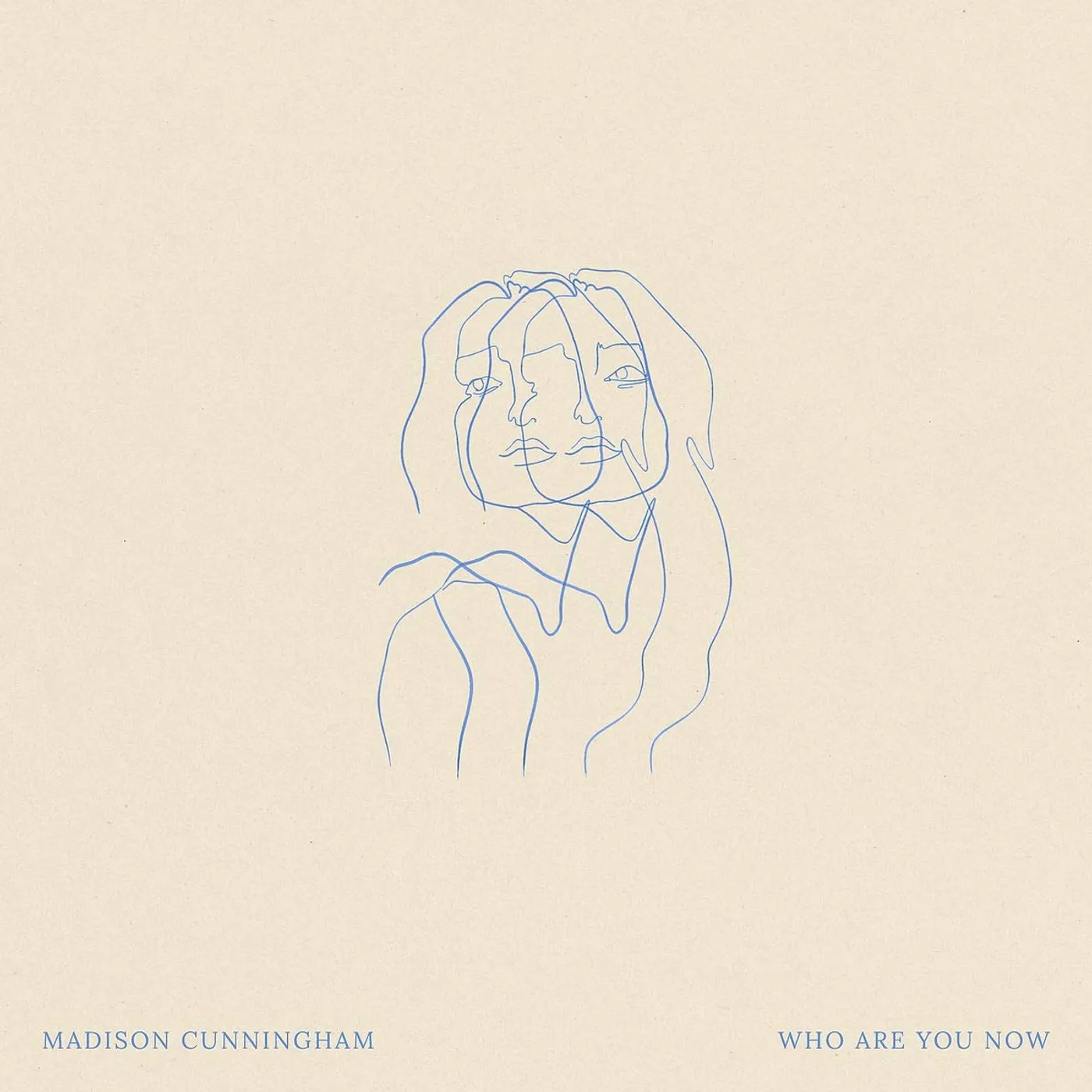 Madison Cunningham WHO ARE YOU NOW CD