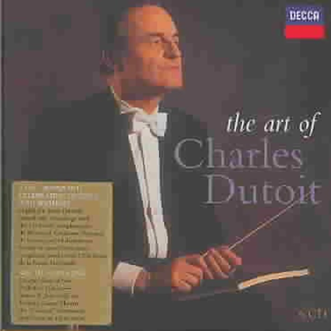 The Art Of Charles Dutoit (6 CD Box Set)